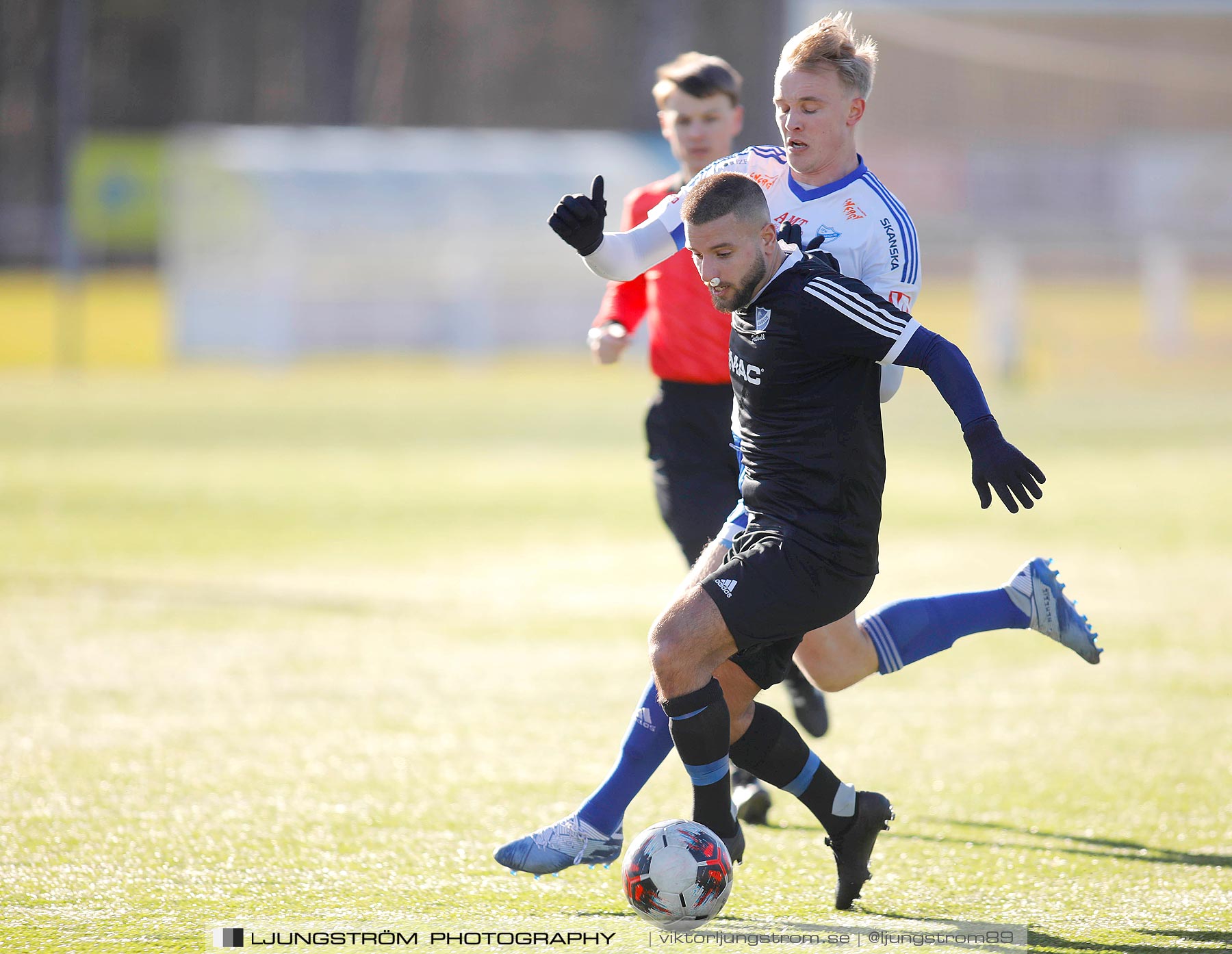 Träningsmatch IFK Tidaholm-IFK Skövde FK 0-2,herr,Tidavallen,Tidaholm,Sverige,Fotboll,,2020,234377