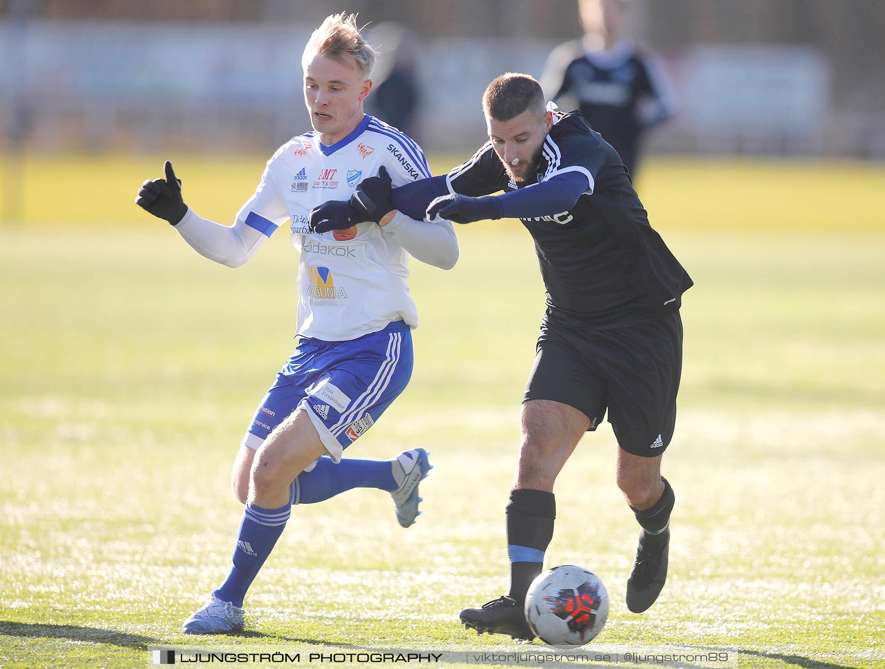 Träningsmatch IFK Tidaholm-IFK Skövde FK 0-2,herr,Tidavallen,Tidaholm,Sverige,Fotboll,,2020,234378