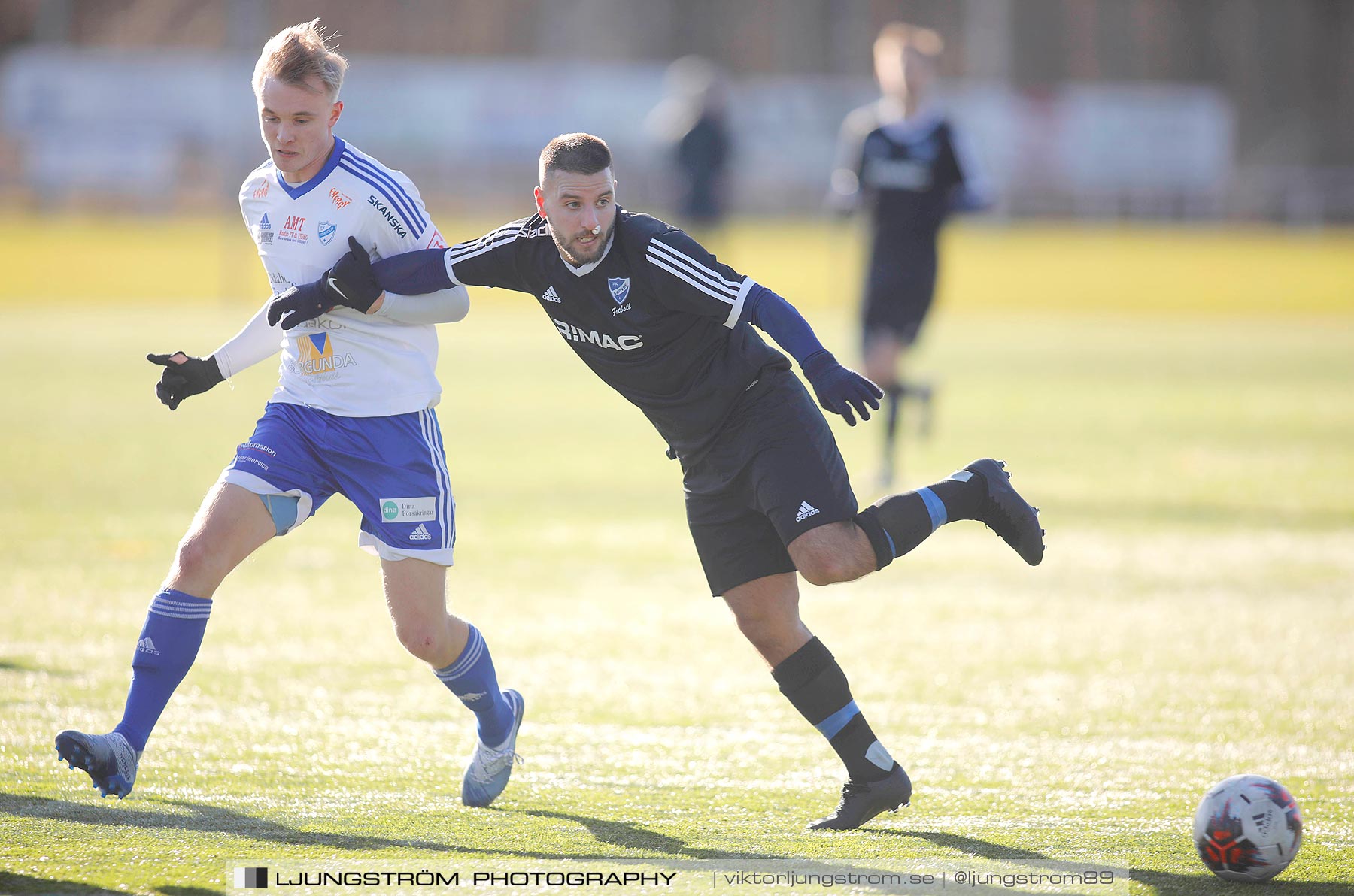 Träningsmatch IFK Tidaholm-IFK Skövde FK 0-2,herr,Tidavallen,Tidaholm,Sverige,Fotboll,,2020,234379