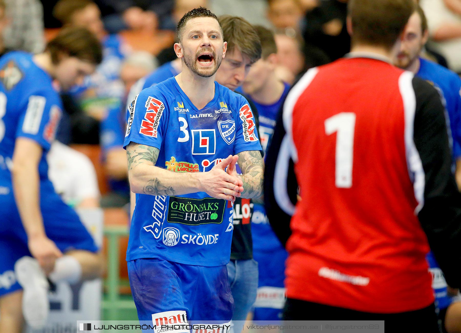 IFK Skövde HK-Önnereds HK 35-24,herr,Arena Skövde,Skövde,Sverige,Handboll,,2020,234595