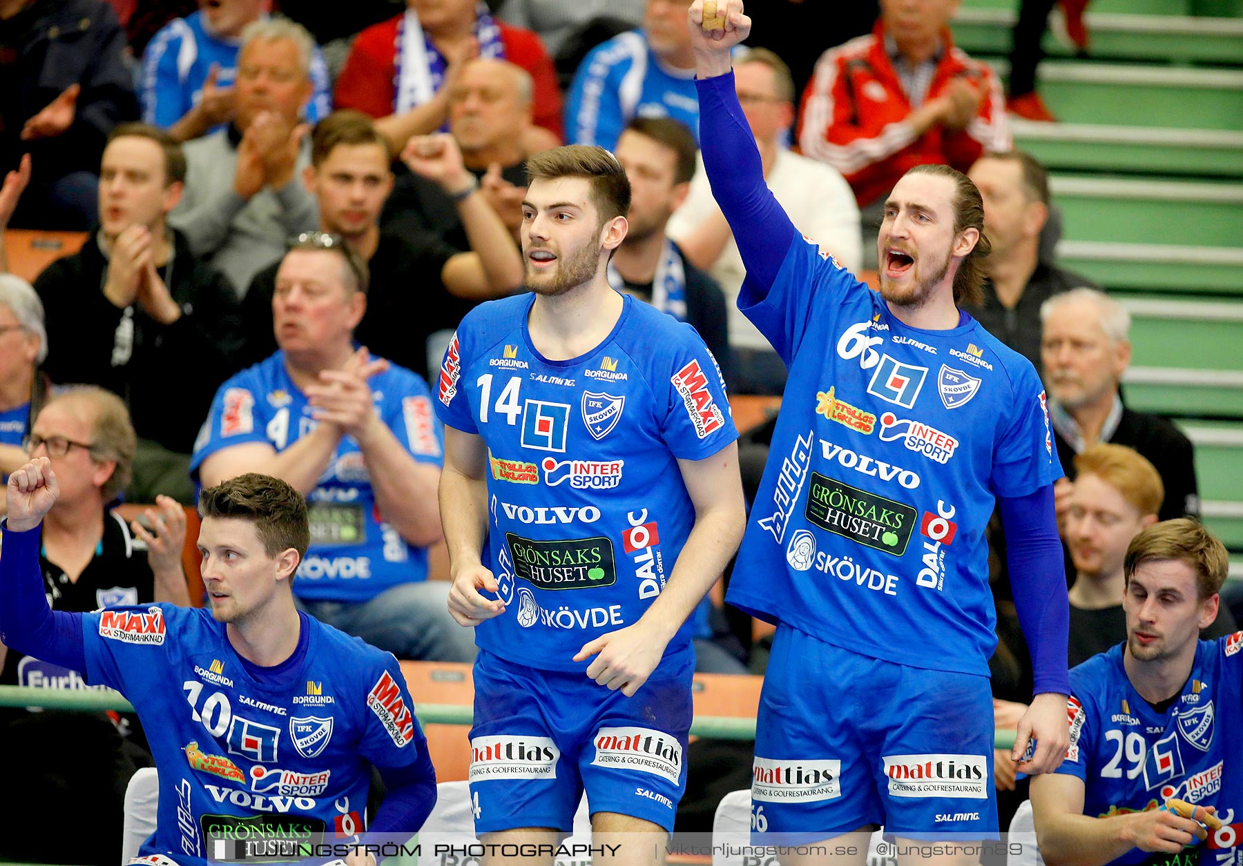 IFK Skövde HK-Önnereds HK 35-24,herr,Arena Skövde,Skövde,Sverige,Handboll,,2020,234604