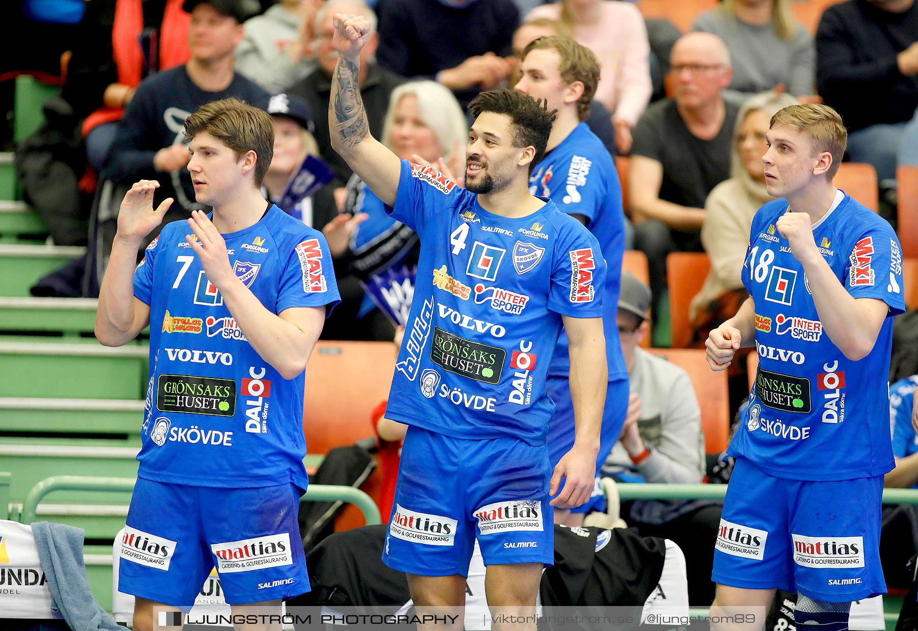 IFK Skövde HK-Önnereds HK 35-24,herr,Arena Skövde,Skövde,Sverige,Handboll,,2020,234629