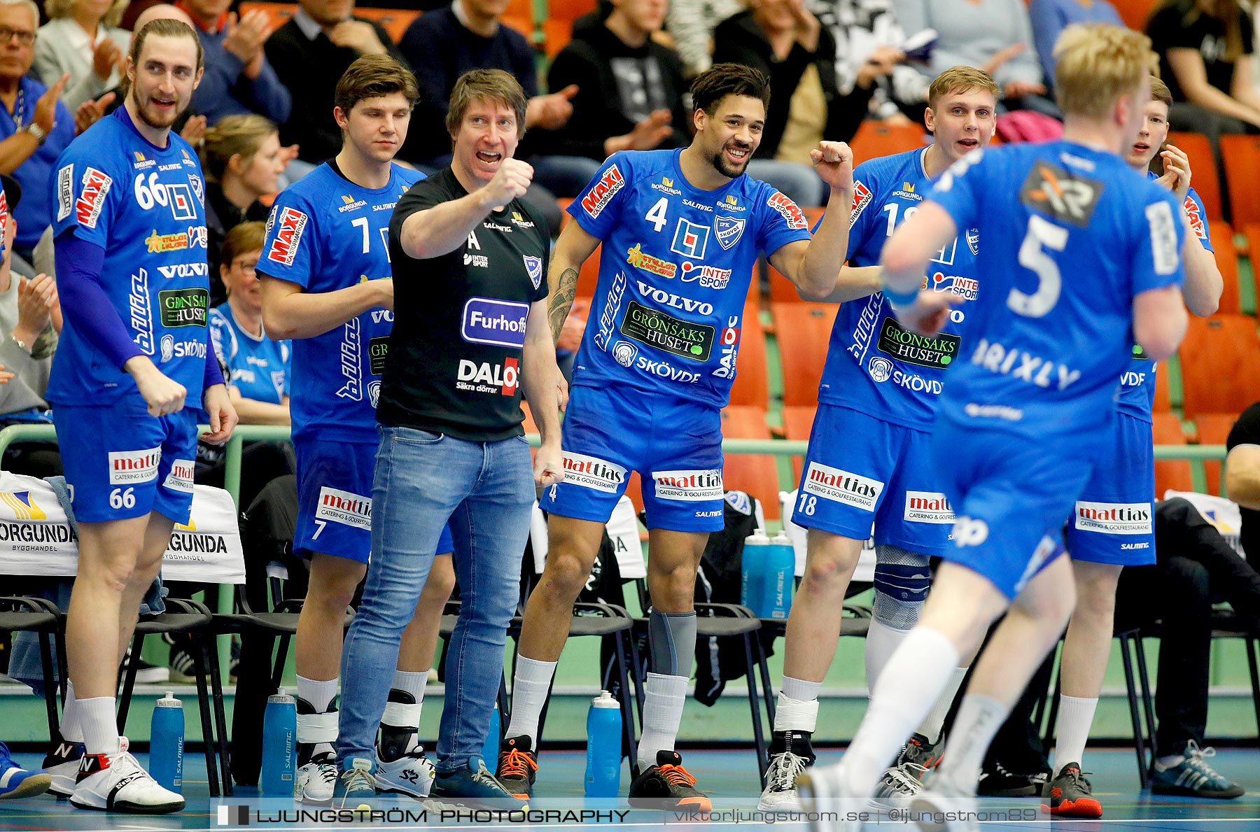 IFK Skövde HK-Önnereds HK 35-24,herr,Arena Skövde,Skövde,Sverige,Handboll,,2020,234634