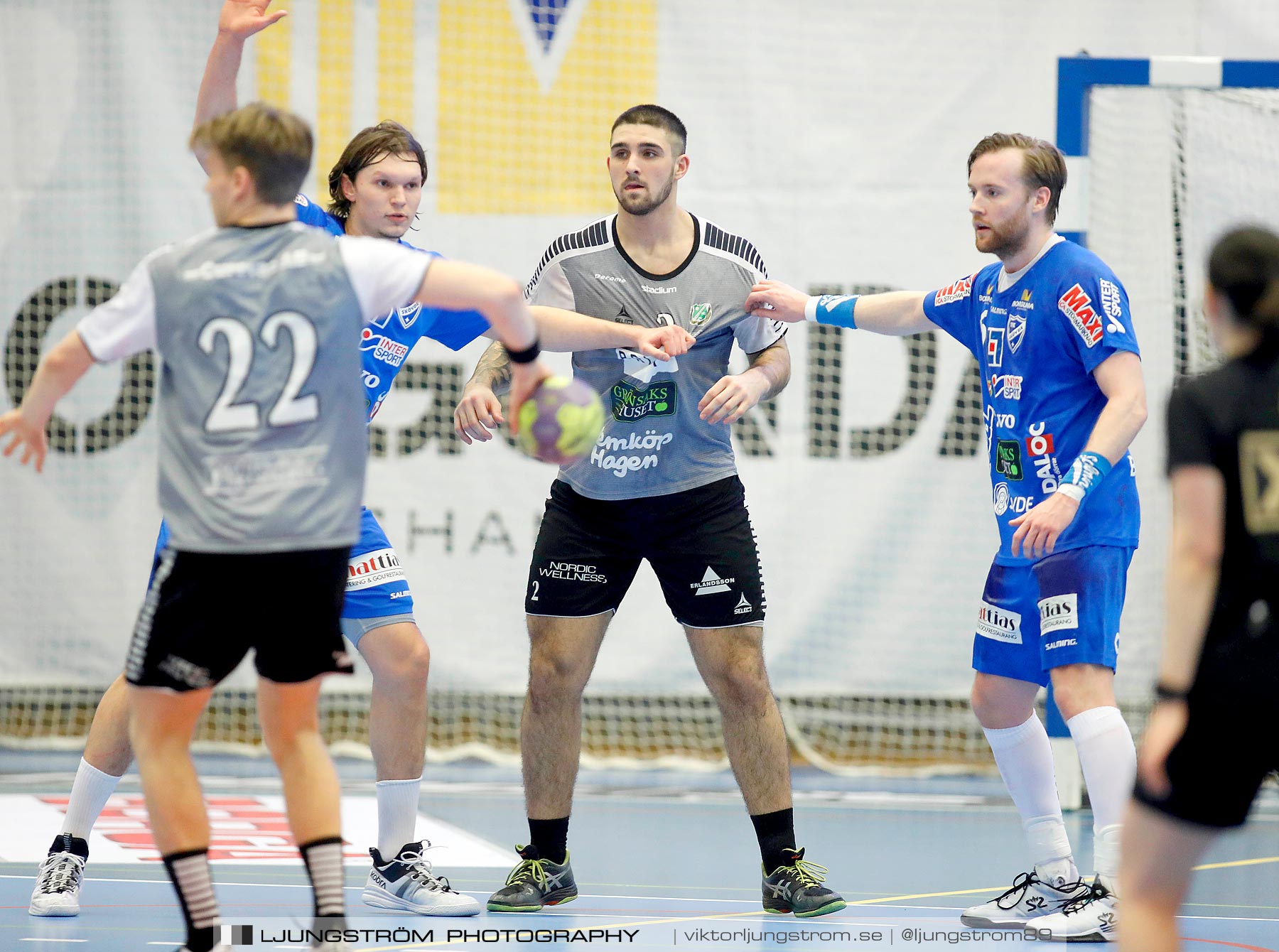 IFK Skövde HK-Önnereds HK 35-24,herr,Arena Skövde,Skövde,Sverige,Handboll,,2020,234639