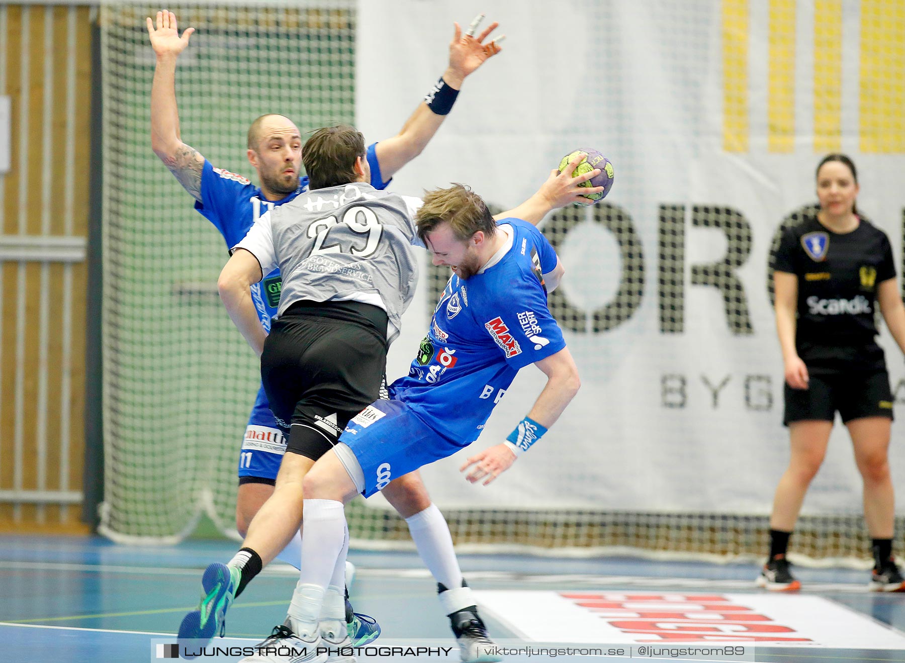 IFK Skövde HK-Önnereds HK 35-24,herr,Arena Skövde,Skövde,Sverige,Handboll,,2020,234641