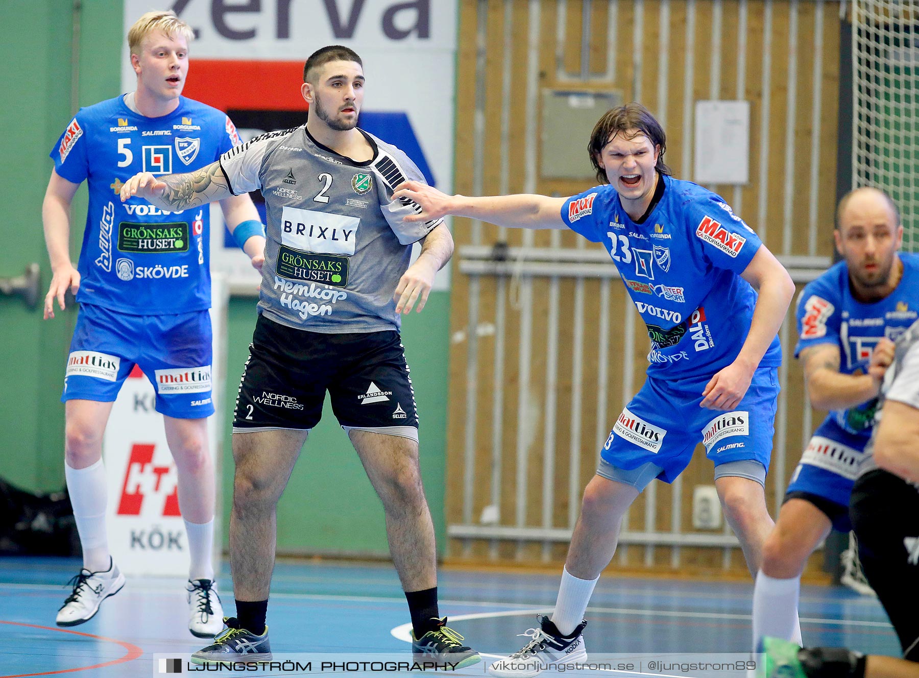 IFK Skövde HK-Önnereds HK 35-24,herr,Arena Skövde,Skövde,Sverige,Handboll,,2020,234644