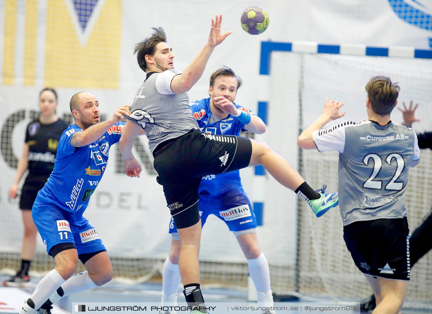 IFK Skövde HK-Önnereds HK 35-24,herr,Arena Skövde,Skövde,Sverige,Handboll,,2020,234646