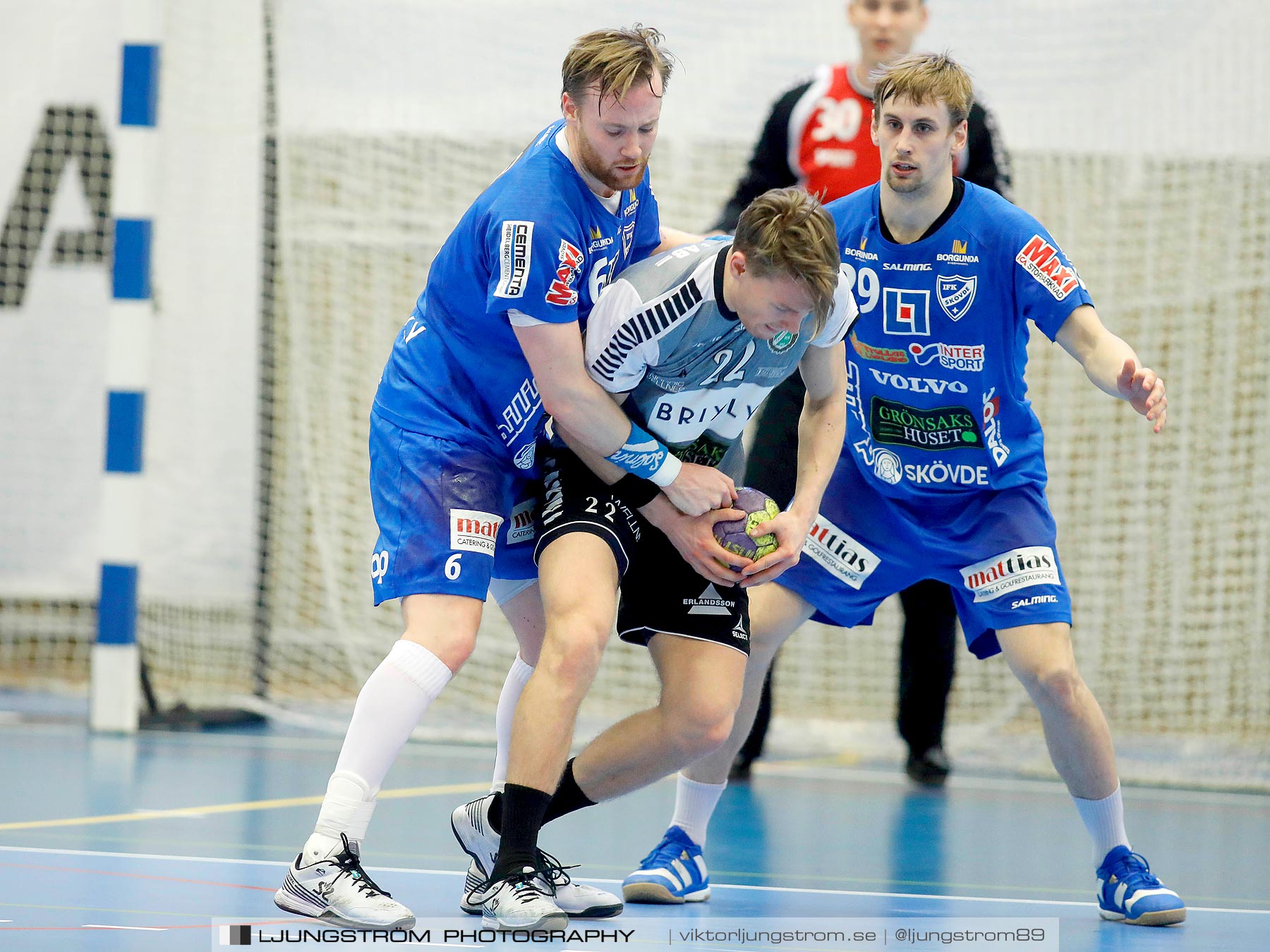 IFK Skövde HK-Önnereds HK 35-24,herr,Arena Skövde,Skövde,Sverige,Handboll,,2020,234652