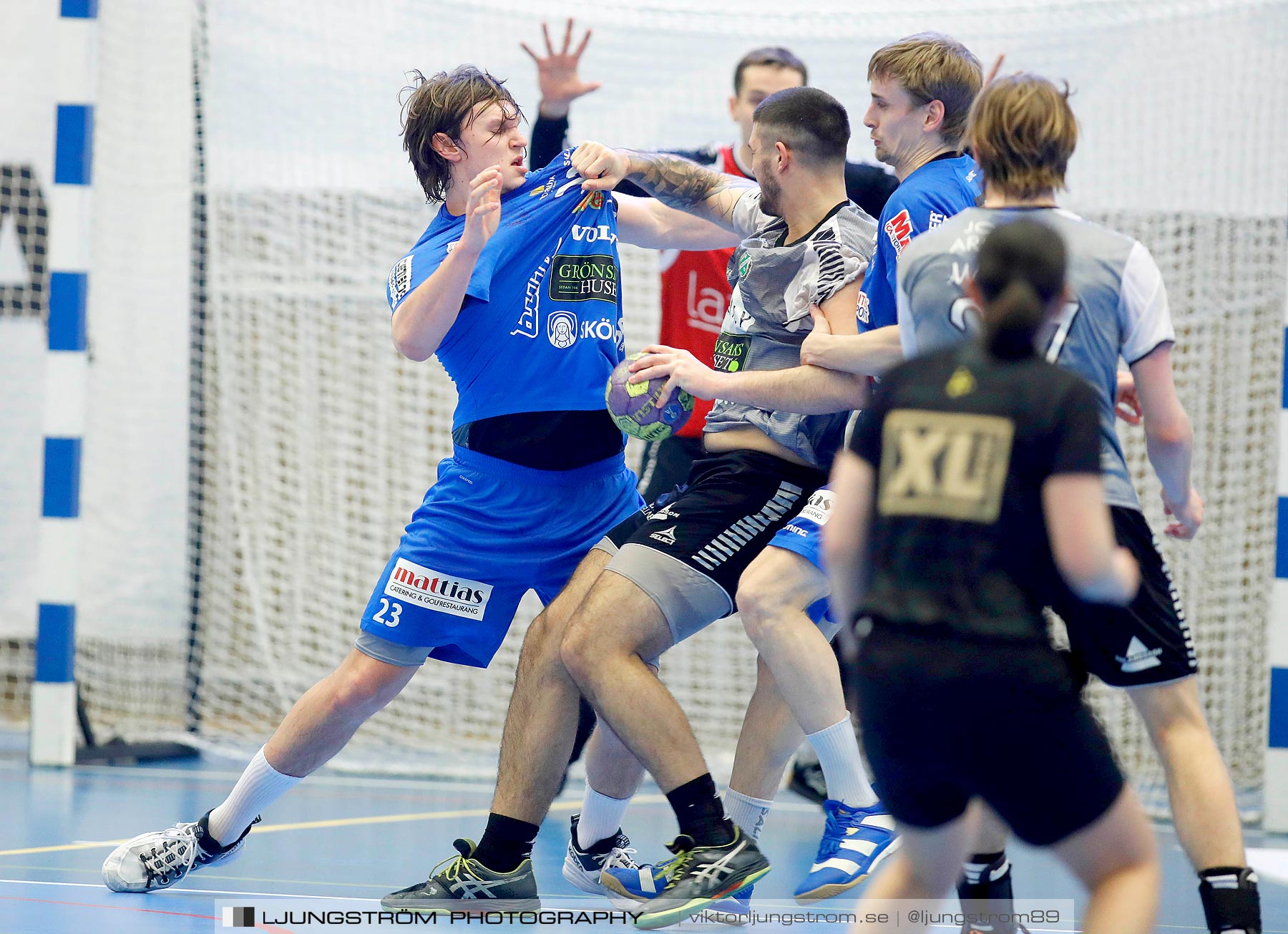 IFK Skövde HK-Önnereds HK 35-24,herr,Arena Skövde,Skövde,Sverige,Handboll,,2020,234654