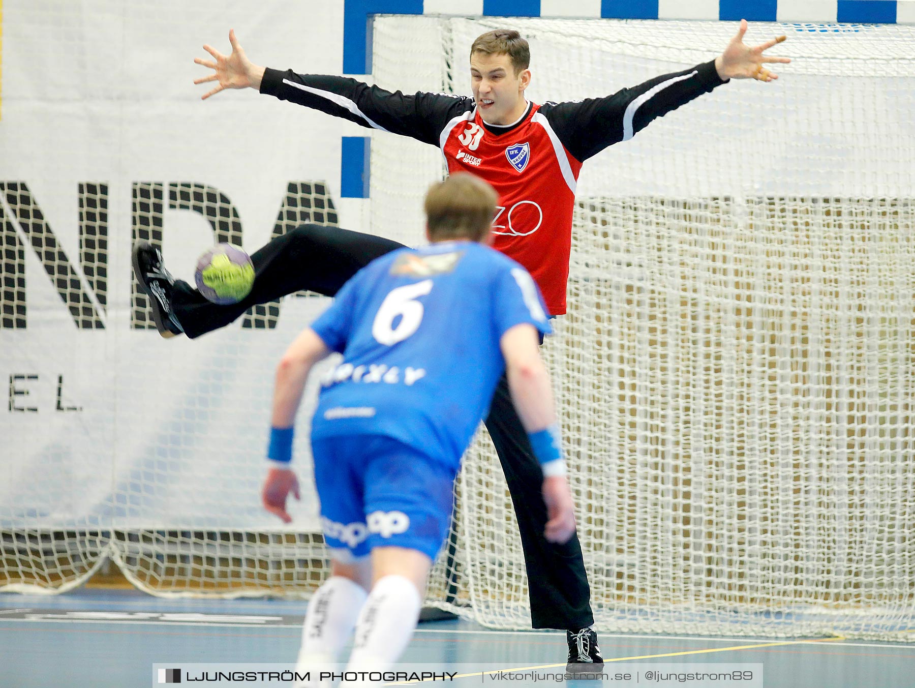 IFK Skövde HK-Önnereds HK 35-24,herr,Arena Skövde,Skövde,Sverige,Handboll,,2020,234655