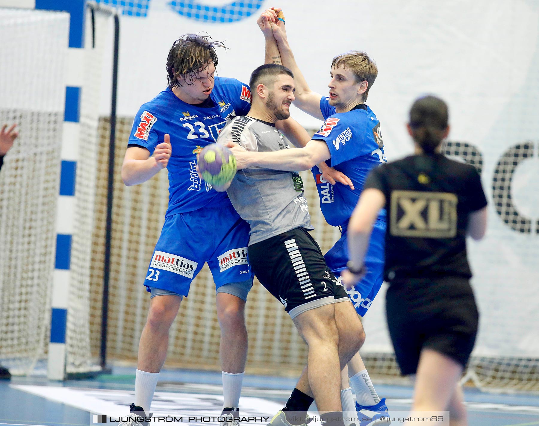 IFK Skövde HK-Önnereds HK 35-24,herr,Arena Skövde,Skövde,Sverige,Handboll,,2020,234660