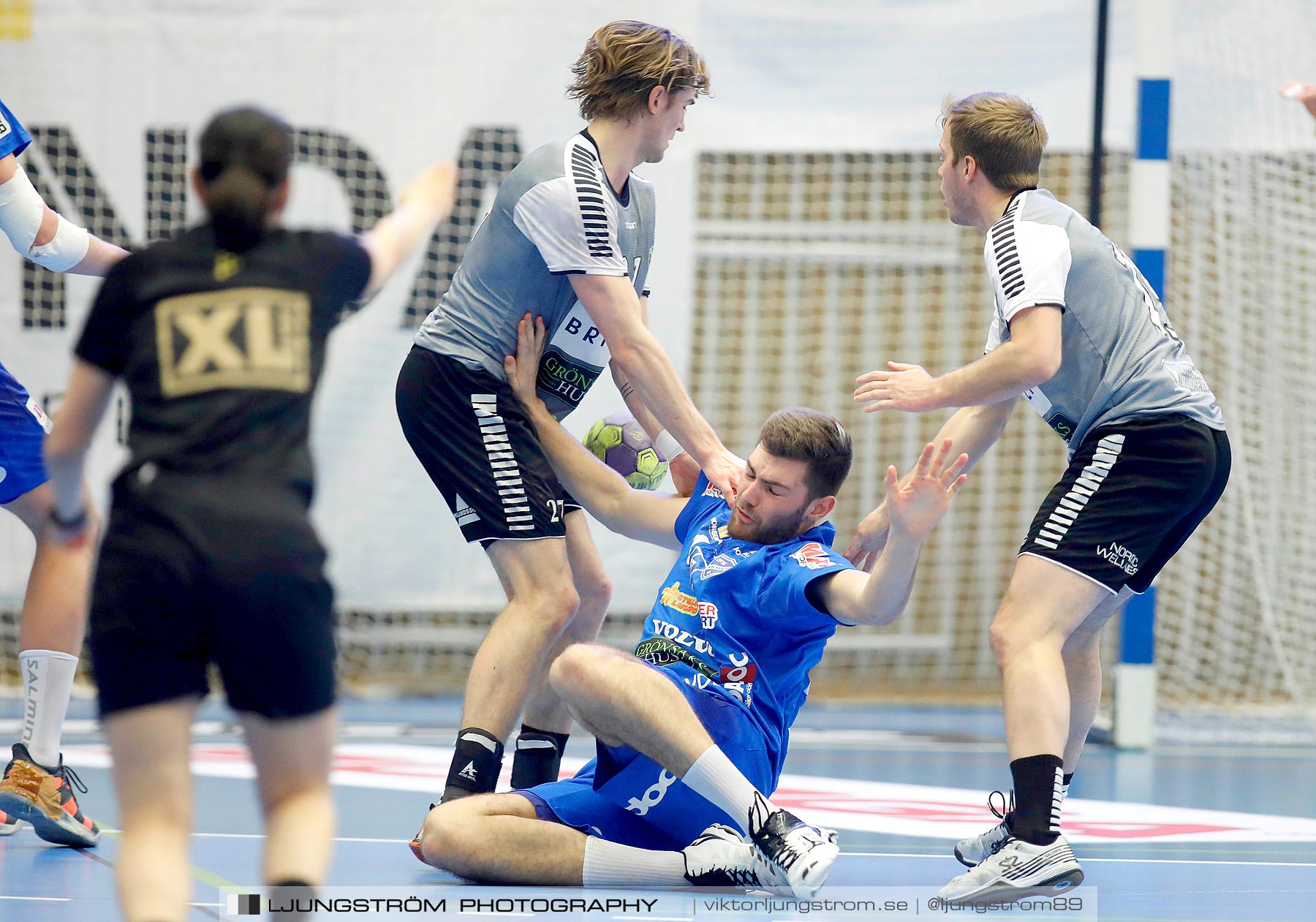 IFK Skövde HK-Önnereds HK 35-24,herr,Arena Skövde,Skövde,Sverige,Handboll,,2020,234678