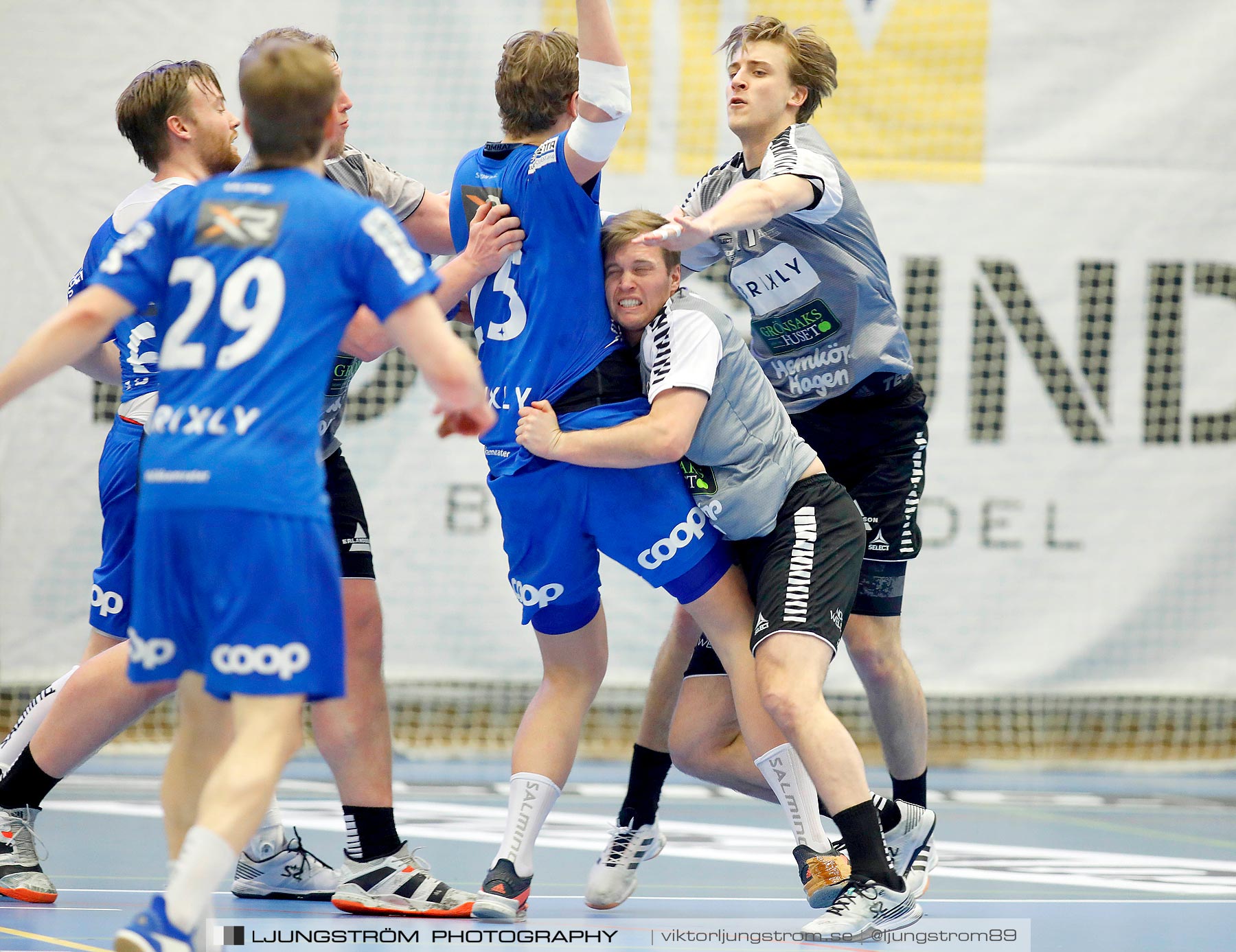 IFK Skövde HK-Önnereds HK 35-24,herr,Arena Skövde,Skövde,Sverige,Handboll,,2020,234679