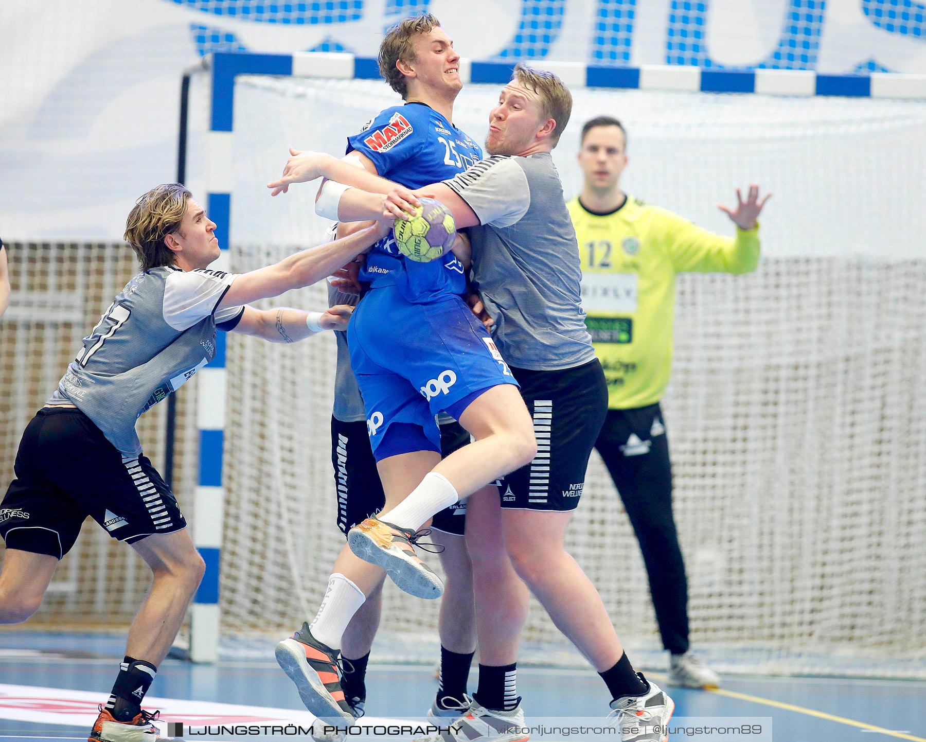 IFK Skövde HK-Önnereds HK 35-24,herr,Arena Skövde,Skövde,Sverige,Handboll,,2020,234680