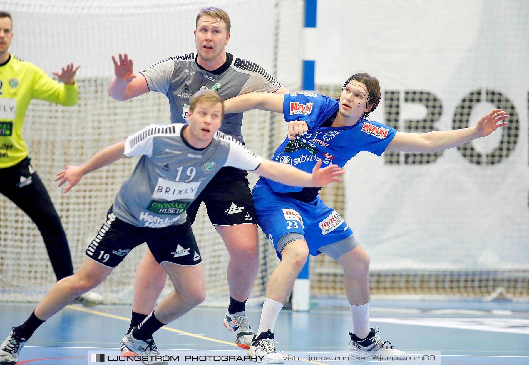 IFK Skövde HK-Önnereds HK 35-24,herr,Arena Skövde,Skövde,Sverige,Handboll,,2020,234682