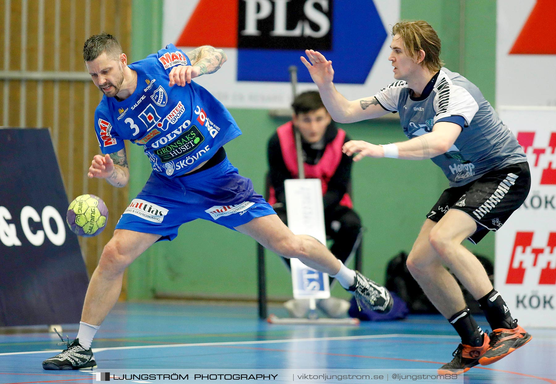 IFK Skövde HK-Önnereds HK 35-24,herr,Arena Skövde,Skövde,Sverige,Handboll,,2020,234687