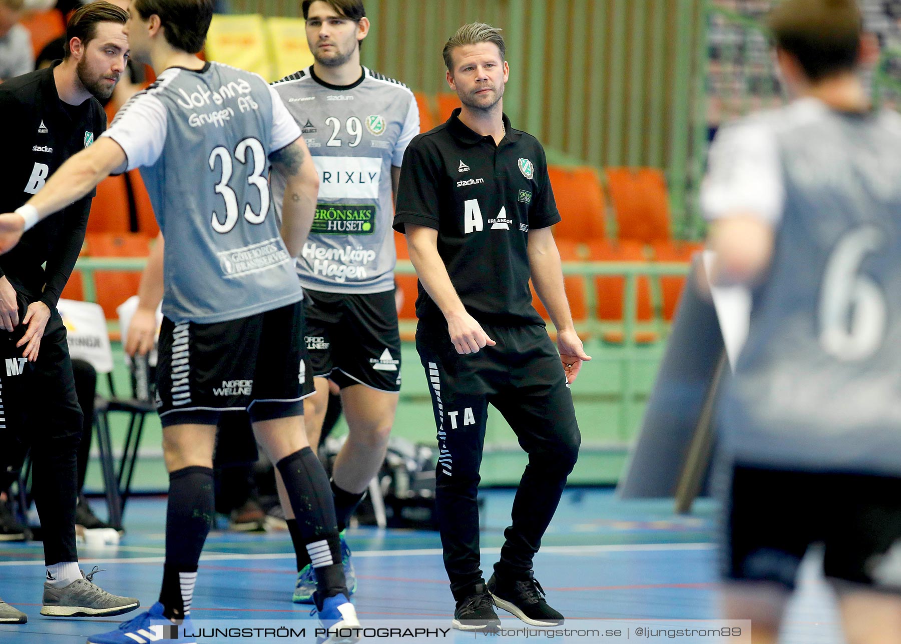 IFK Skövde HK-Önnereds HK 35-24,herr,Arena Skövde,Skövde,Sverige,Handboll,,2020,234698