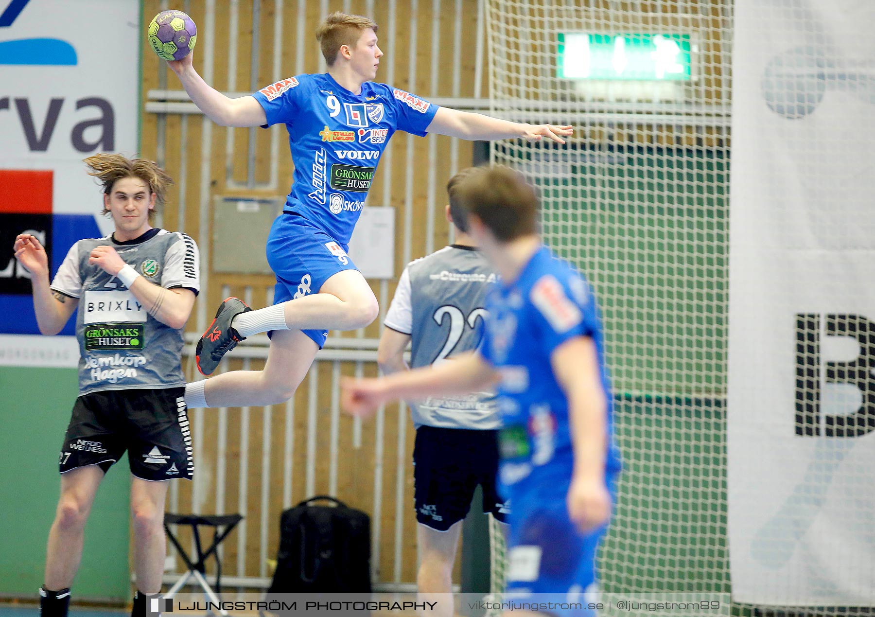 IFK Skövde HK-Önnereds HK 35-24,herr,Arena Skövde,Skövde,Sverige,Handboll,,2020,234705