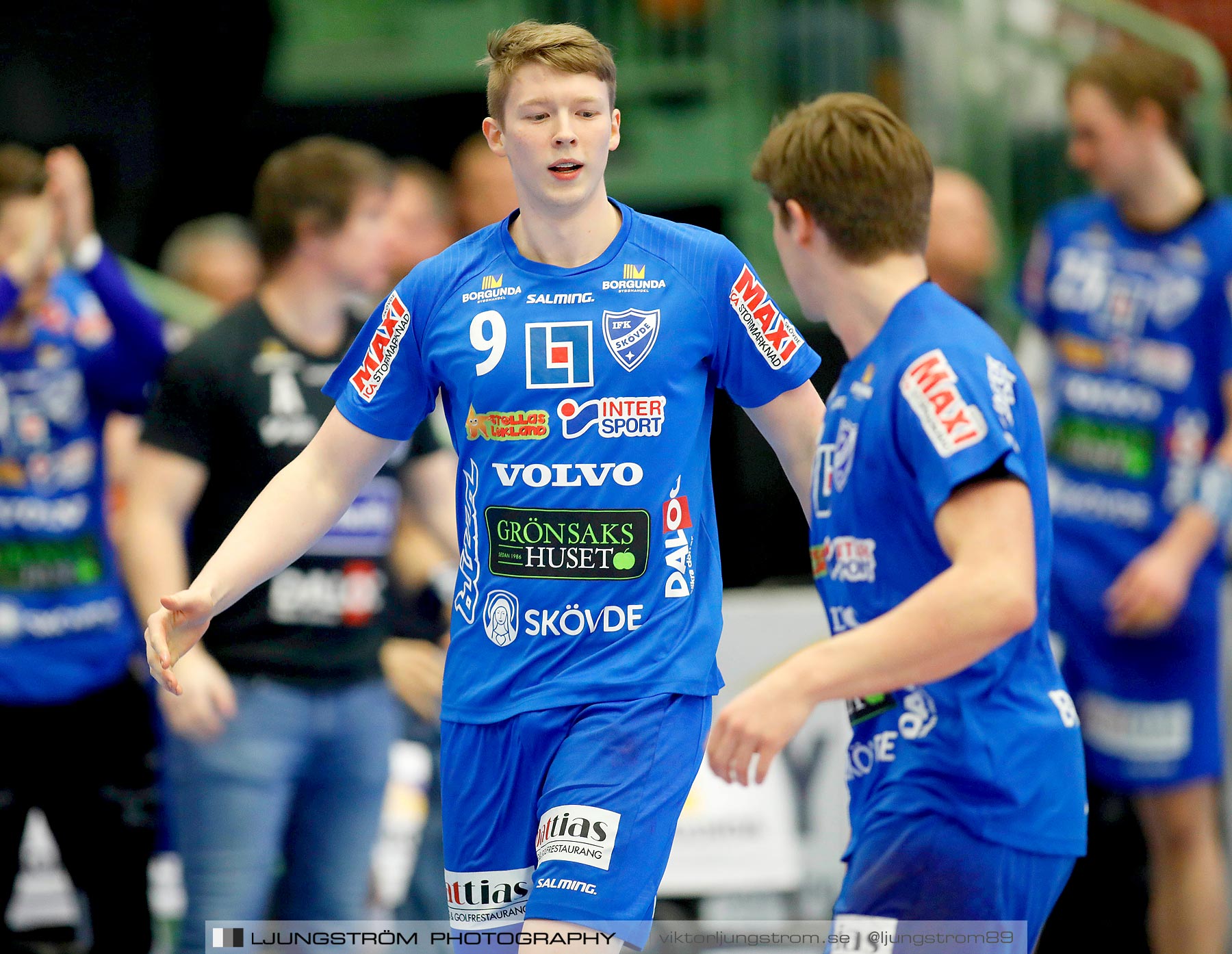 IFK Skövde HK-Önnereds HK 35-24,herr,Arena Skövde,Skövde,Sverige,Handboll,,2020,234709