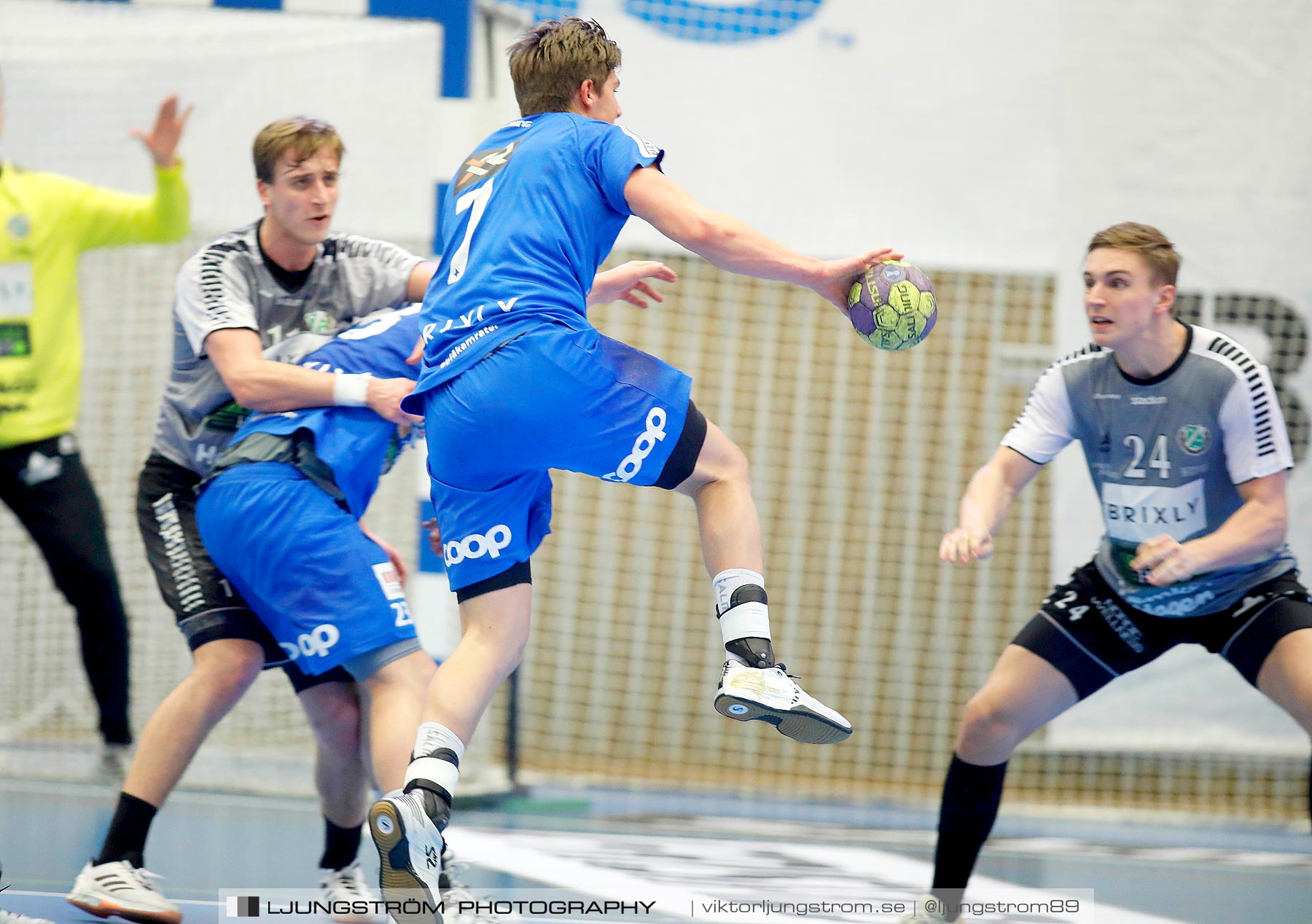 IFK Skövde HK-Önnereds HK 35-24,herr,Arena Skövde,Skövde,Sverige,Handboll,,2020,234719