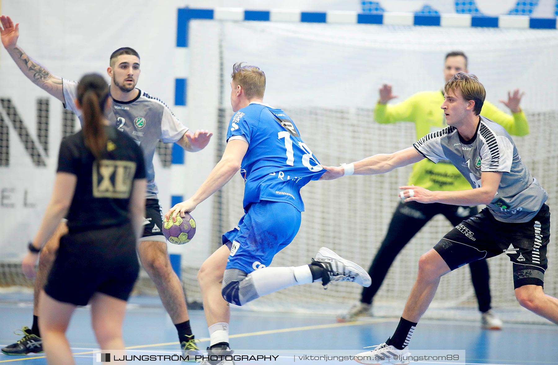 IFK Skövde HK-Önnereds HK 35-24,herr,Arena Skövde,Skövde,Sverige,Handboll,,2020,234722