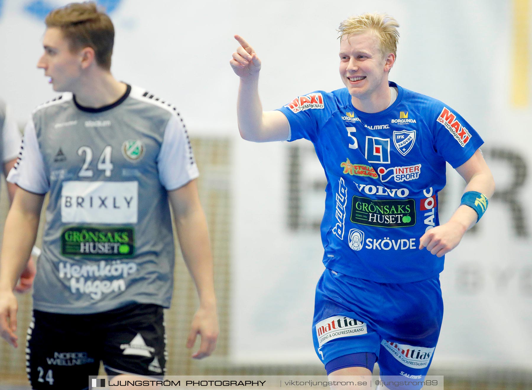 IFK Skövde HK-Önnereds HK 35-24,herr,Arena Skövde,Skövde,Sverige,Handboll,,2020,234726