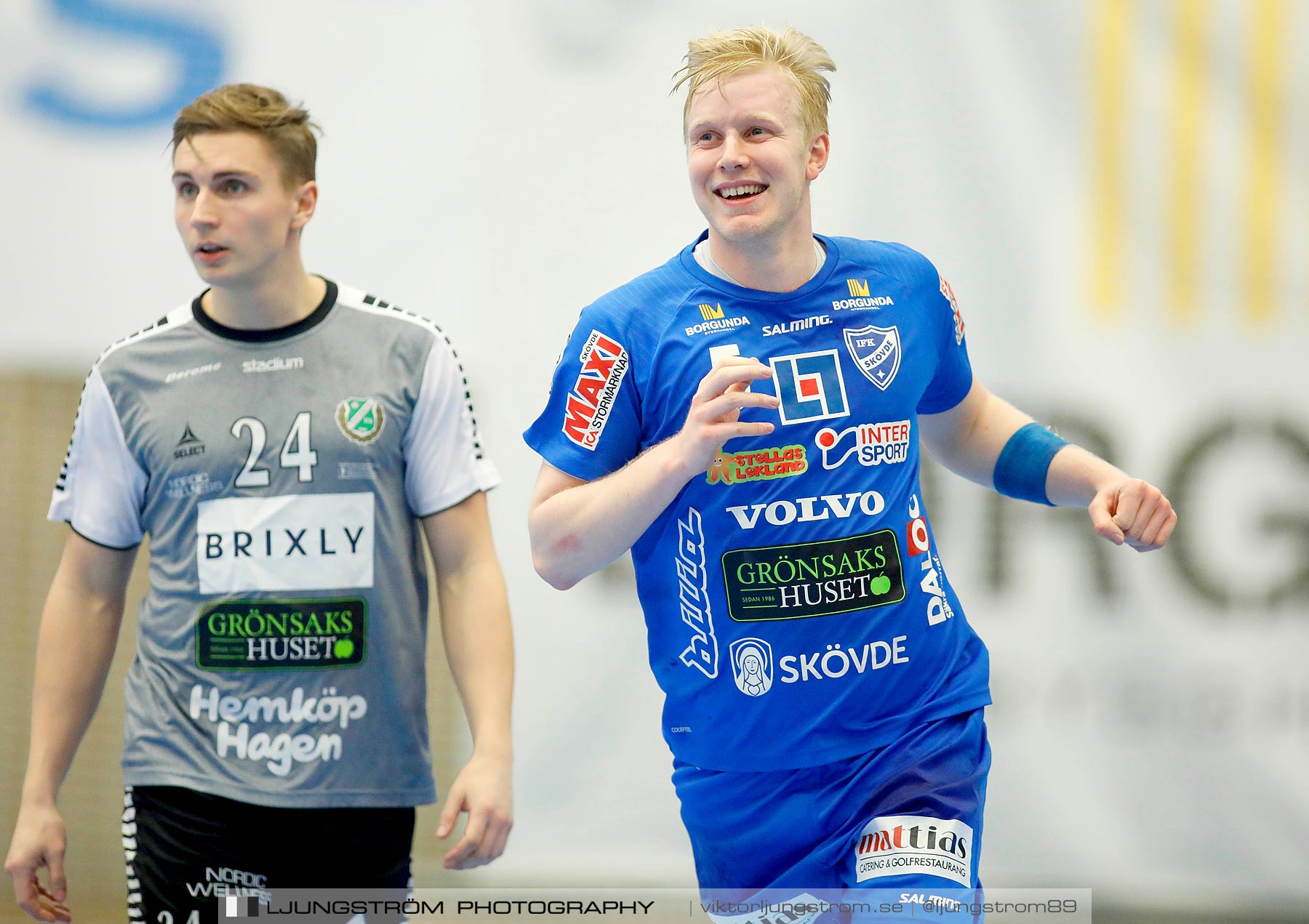 IFK Skövde HK-Önnereds HK 35-24,herr,Arena Skövde,Skövde,Sverige,Handboll,,2020,234727