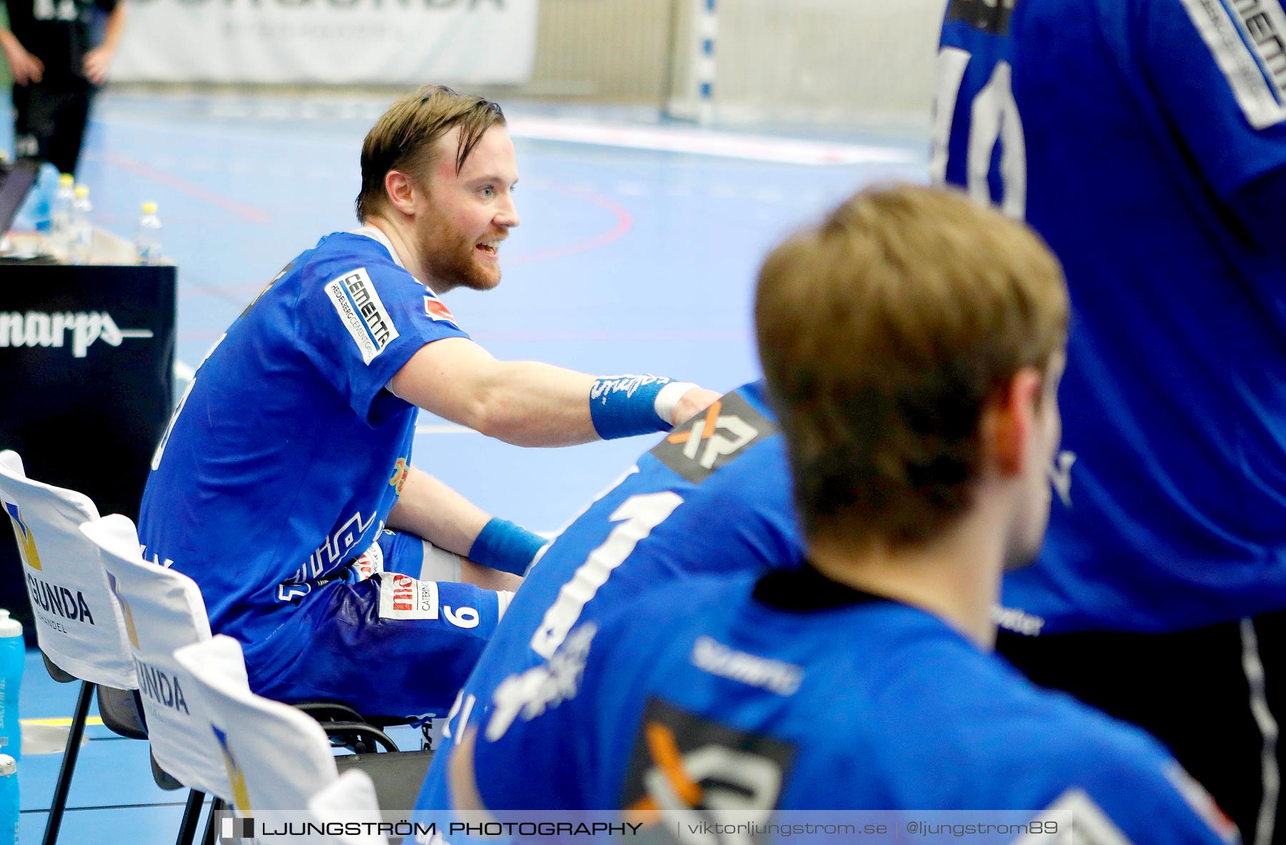 IFK Skövde HK-Önnereds HK 35-24,herr,Arena Skövde,Skövde,Sverige,Handboll,,2020,234735