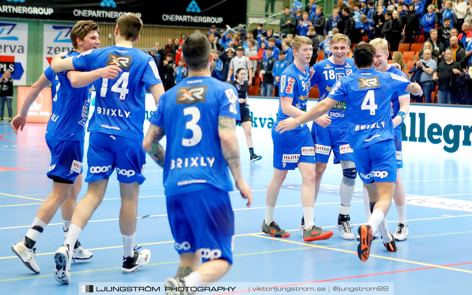 IFK Skövde HK-Önnereds HK 35-24,herr,Arena Skövde,Skövde,Sverige,Handboll,,2020,234743