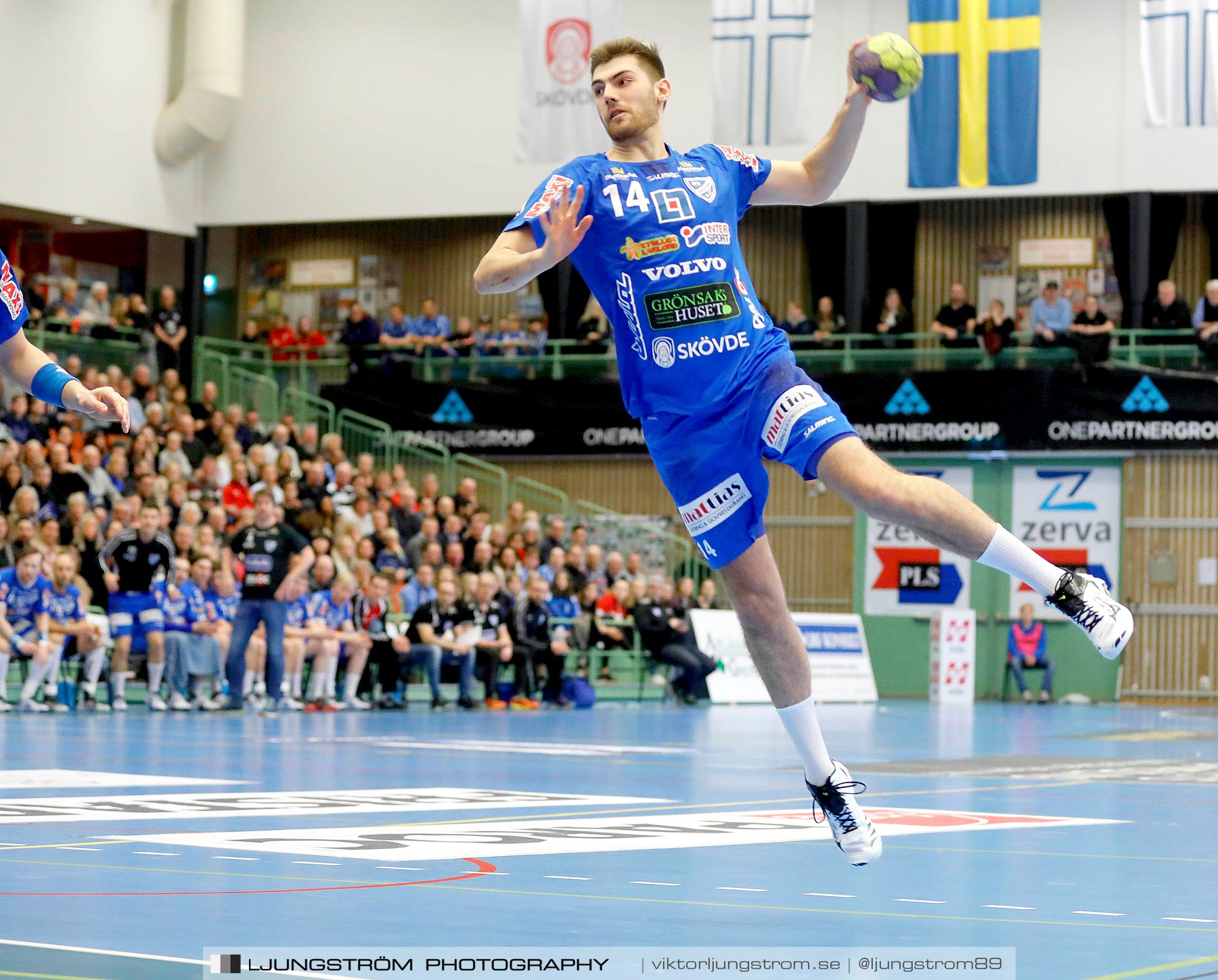 IFK Skövde HK-IF Hallby HK 27-20,herr,Arena Skövde,Skövde,Sverige,Handboll,,2020,234771