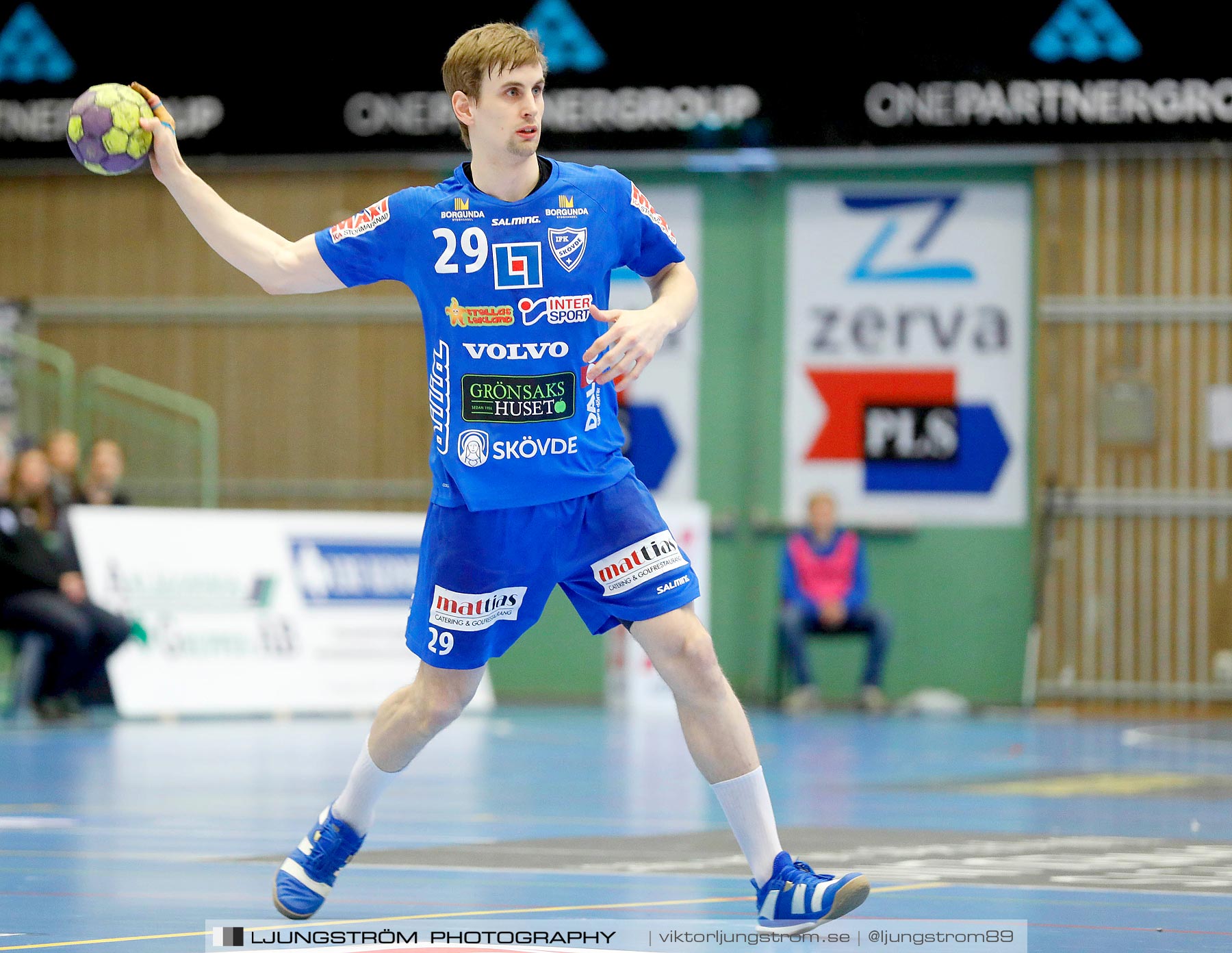 IFK Skövde HK-IF Hallby HK 27-20,herr,Arena Skövde,Skövde,Sverige,Handboll,,2020,234774