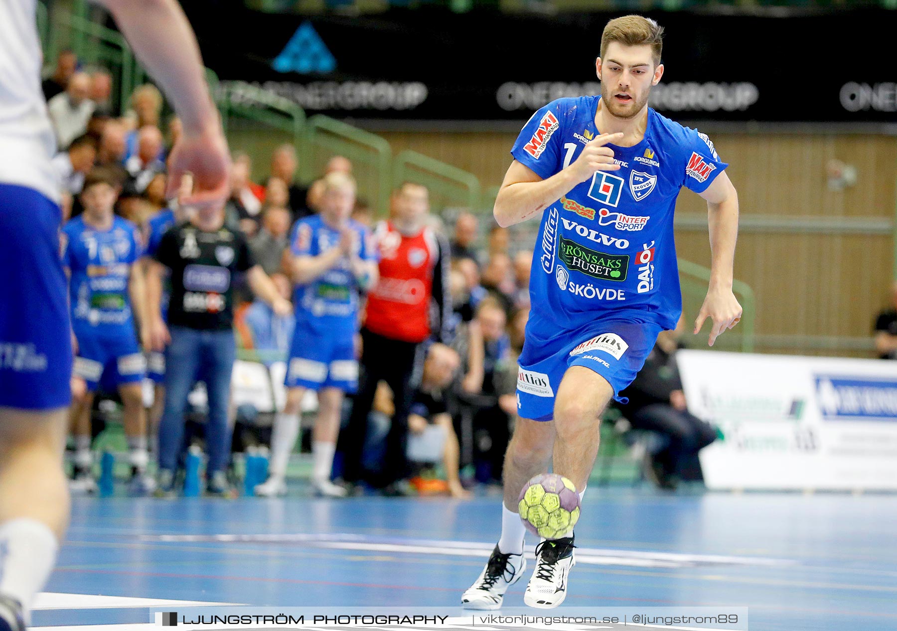 IFK Skövde HK-IF Hallby HK 27-20,herr,Arena Skövde,Skövde,Sverige,Handboll,,2020,234788