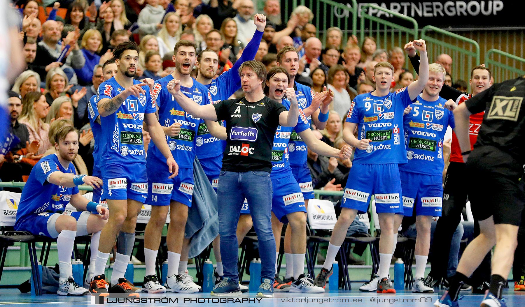 IFK Skövde HK-IF Hallby HK 27-20,herr,Arena Skövde,Skövde,Sverige,Handboll,,2020,234797