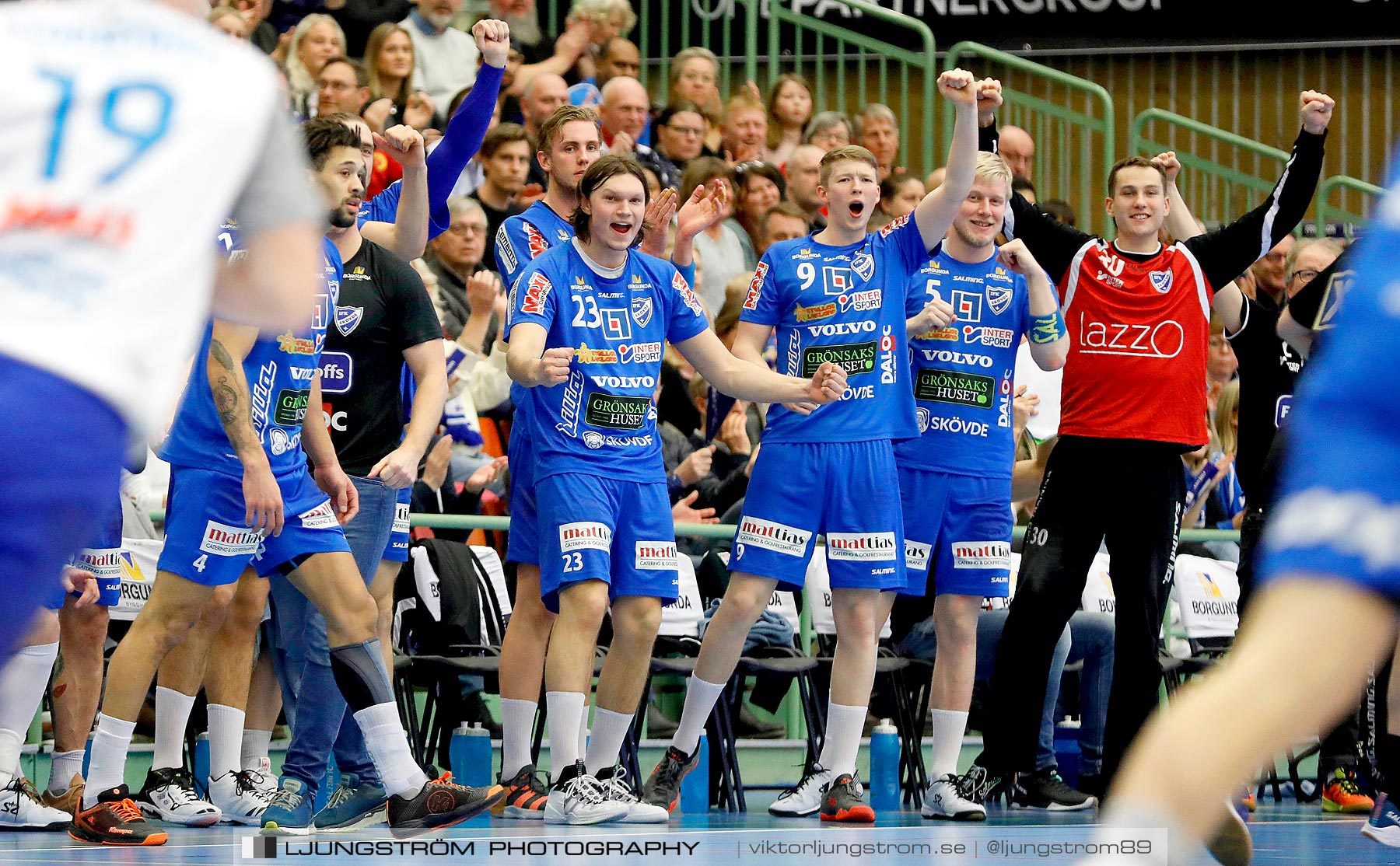 IFK Skövde HK-IF Hallby HK 27-20,herr,Arena Skövde,Skövde,Sverige,Handboll,,2020,234798