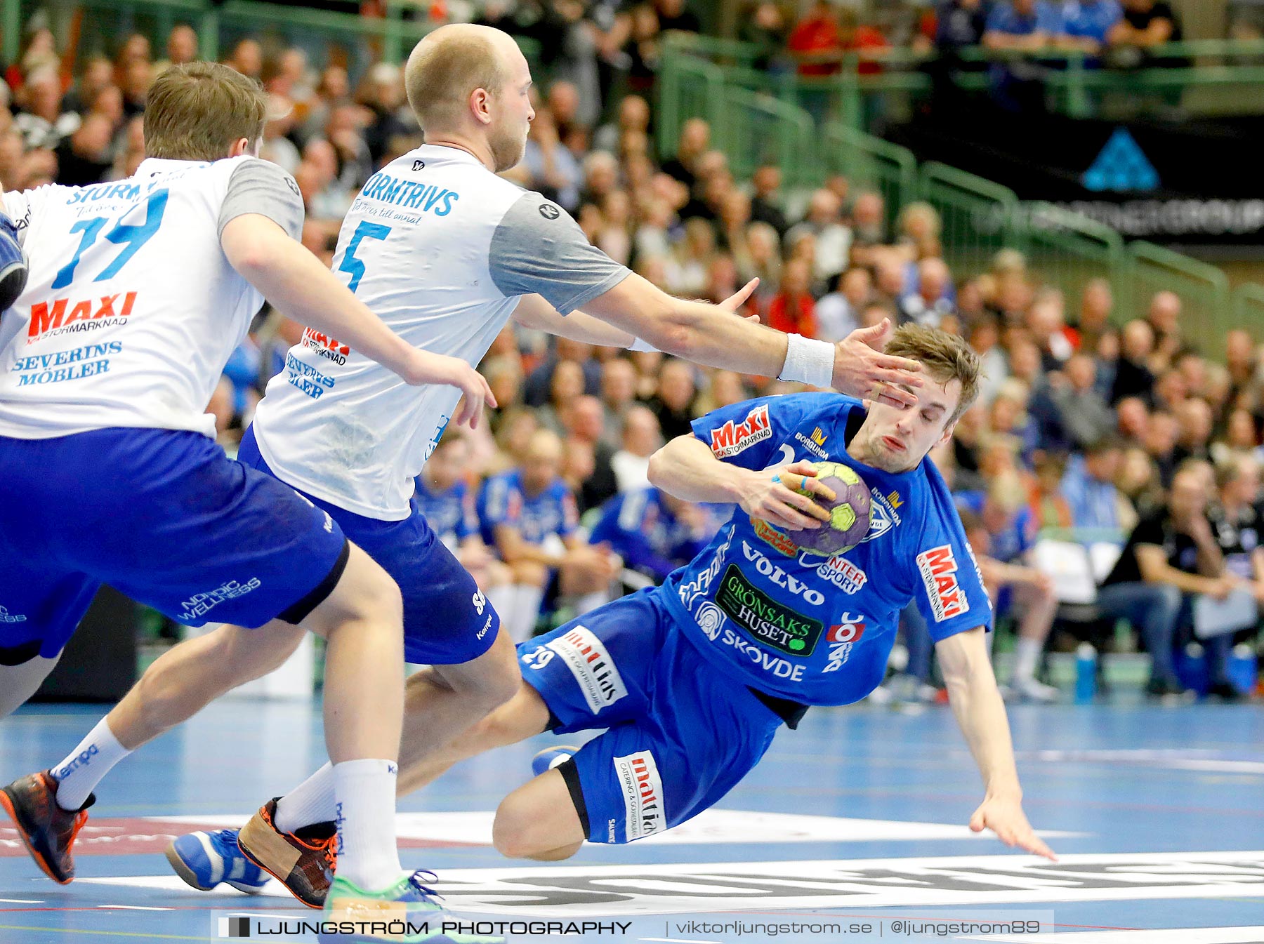 IFK Skövde HK-IF Hallby HK 27-20,herr,Arena Skövde,Skövde,Sverige,Handboll,,2020,234800