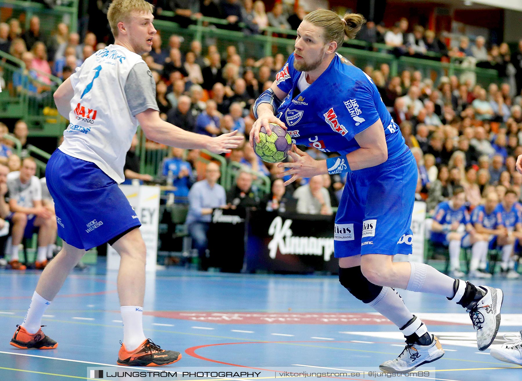 IFK Skövde HK-IF Hallby HK 27-20,herr,Arena Skövde,Skövde,Sverige,Handboll,,2020,234803