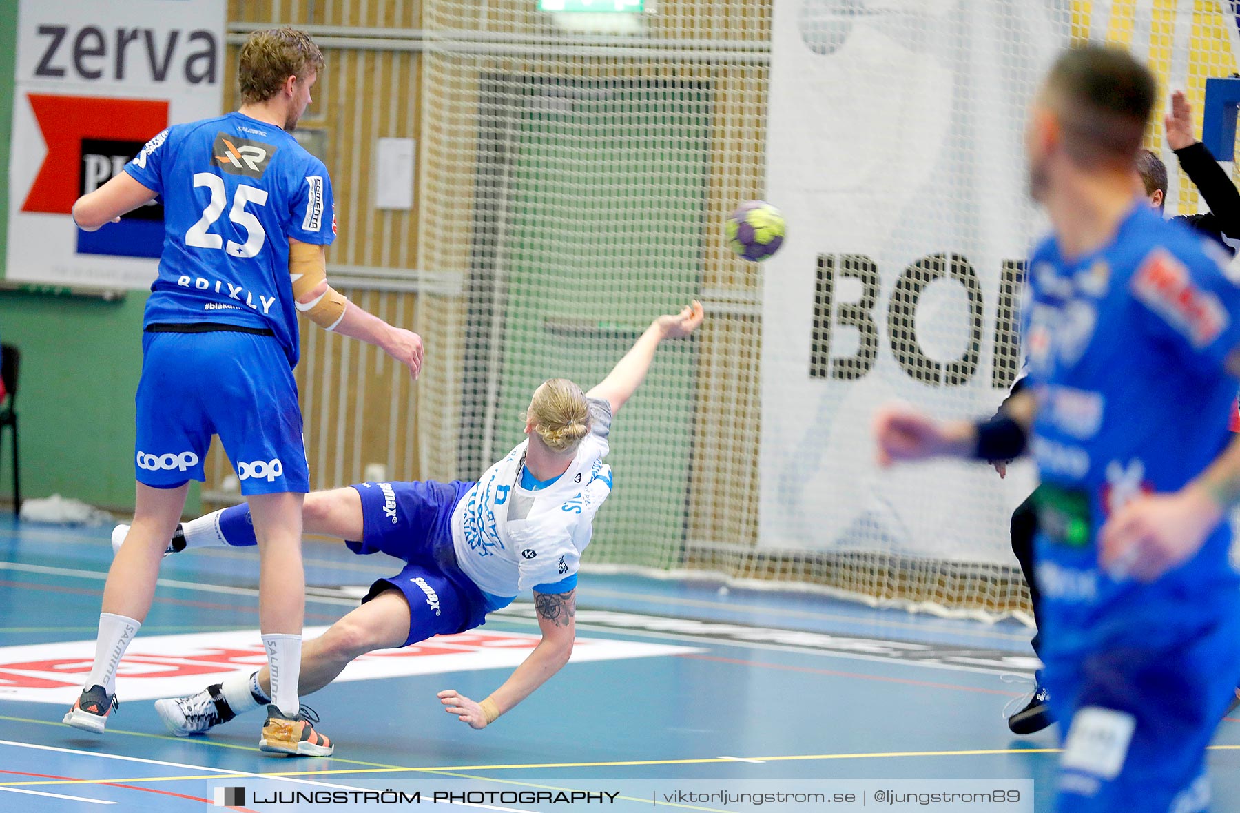 IFK Skövde HK-IF Hallby HK 27-20,herr,Arena Skövde,Skövde,Sverige,Handboll,,2020,234807