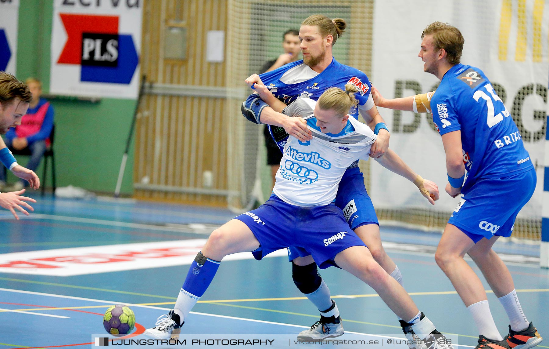 IFK Skövde HK-IF Hallby HK 27-20,herr,Arena Skövde,Skövde,Sverige,Handboll,,2020,234814