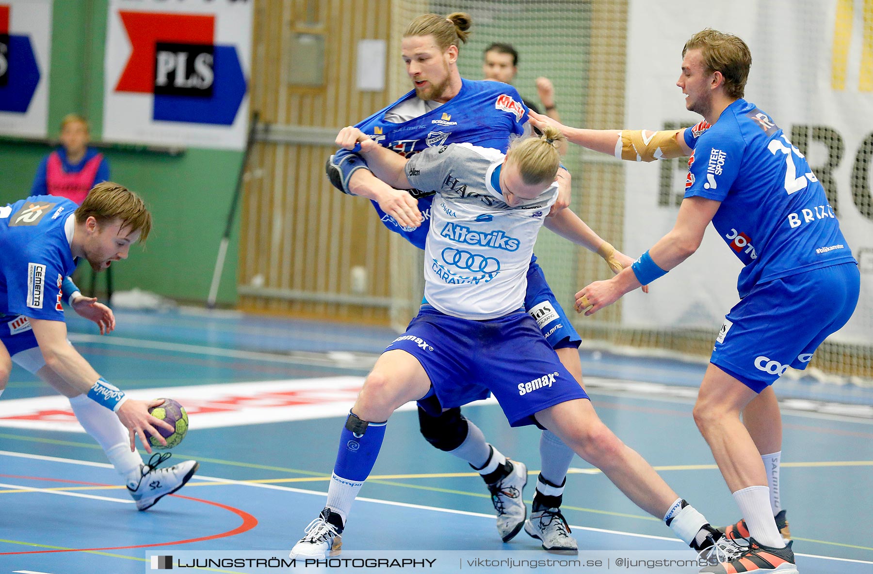 IFK Skövde HK-IF Hallby HK 27-20,herr,Arena Skövde,Skövde,Sverige,Handboll,,2020,234815