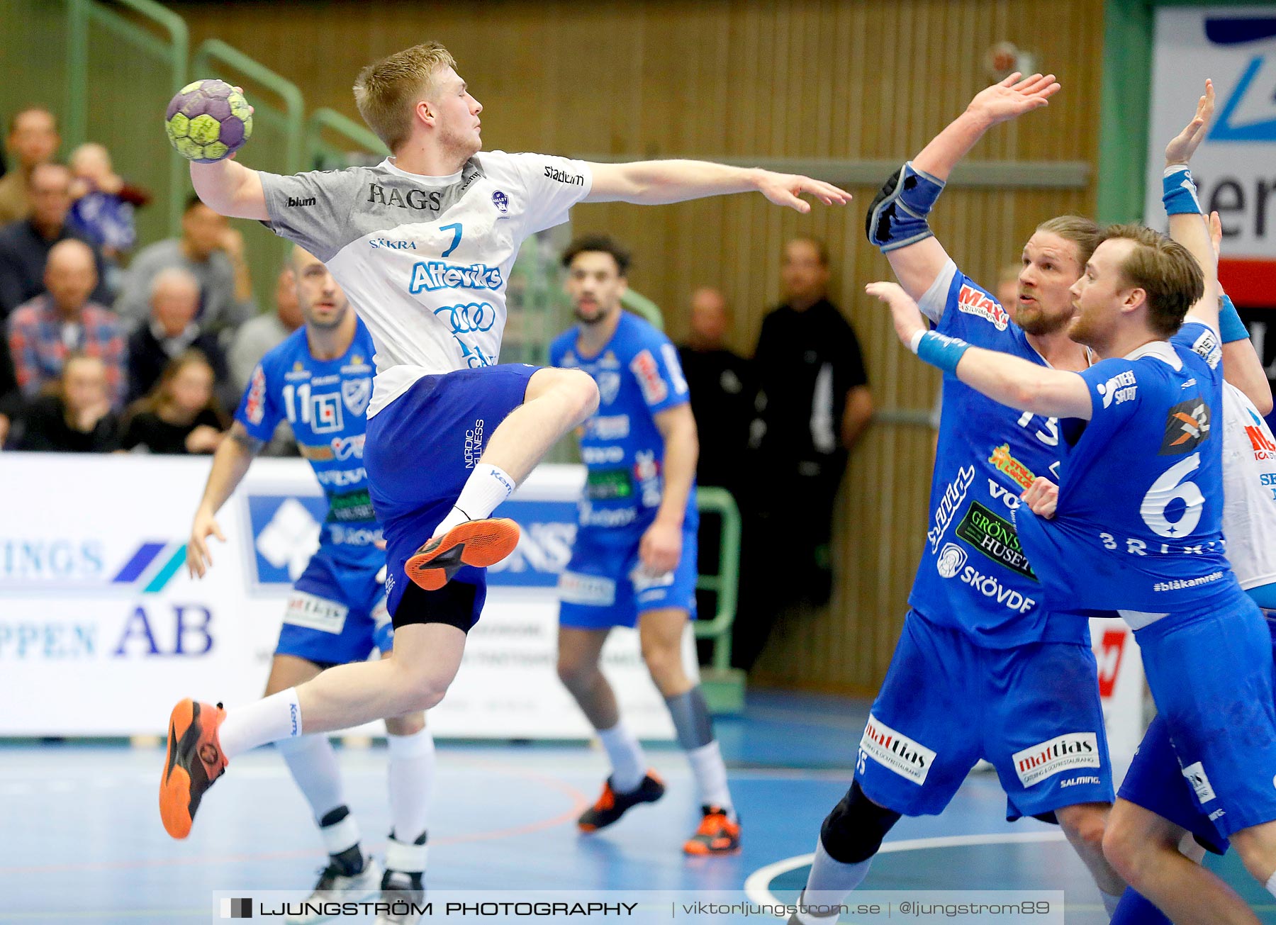 IFK Skövde HK-IF Hallby HK 27-20,herr,Arena Skövde,Skövde,Sverige,Handboll,,2020,234817