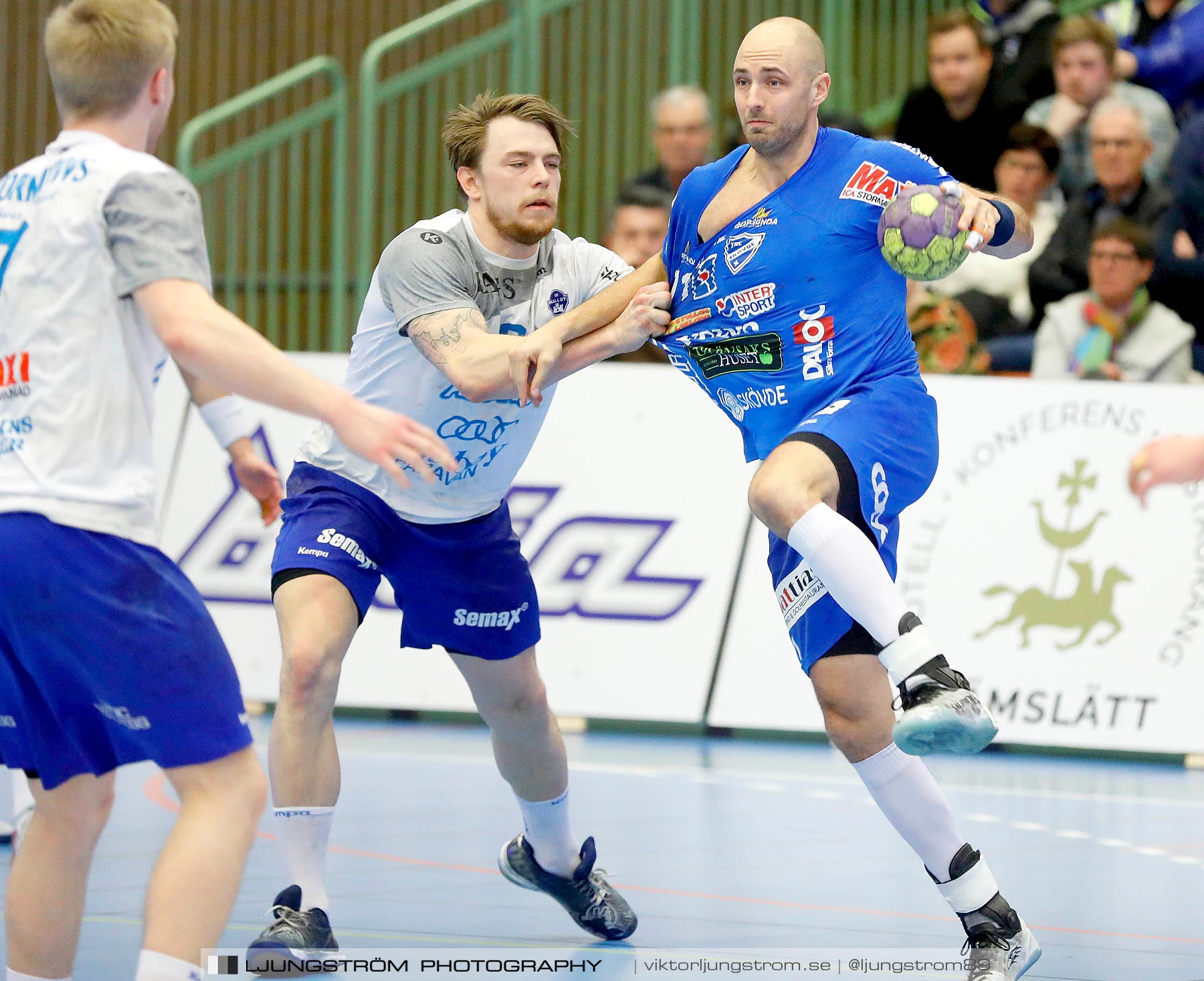 IFK Skövde HK-IF Hallby HK 27-20,herr,Arena Skövde,Skövde,Sverige,Handboll,,2020,234819