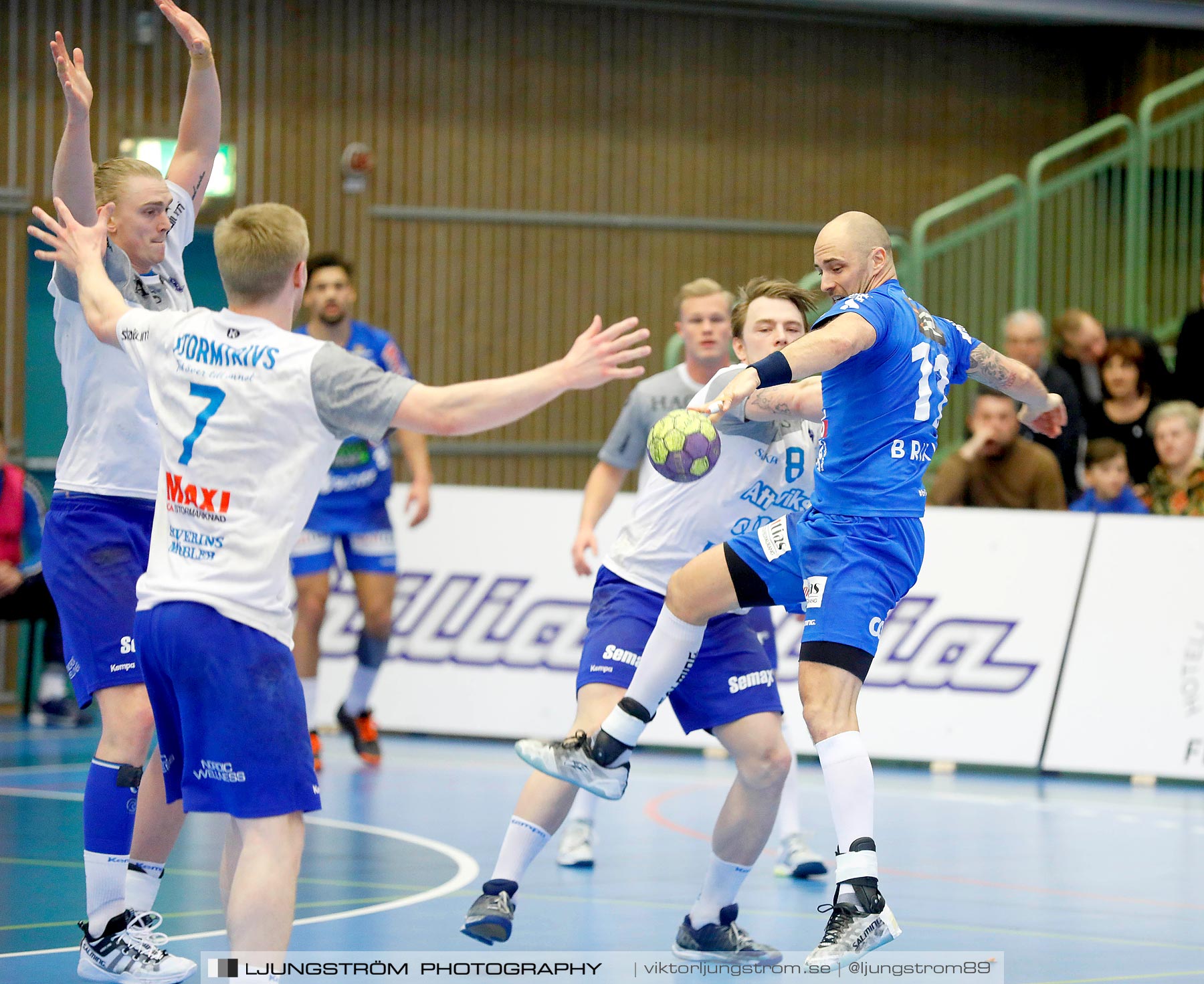 IFK Skövde HK-IF Hallby HK 27-20,herr,Arena Skövde,Skövde,Sverige,Handboll,,2020,234820