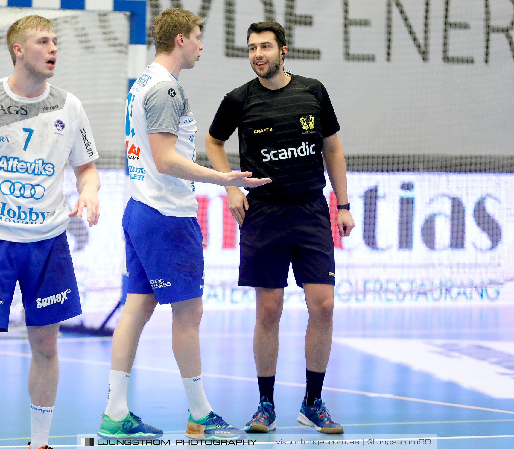 IFK Skövde HK-IF Hallby HK 27-20,herr,Arena Skövde,Skövde,Sverige,Handboll,,2020,234822