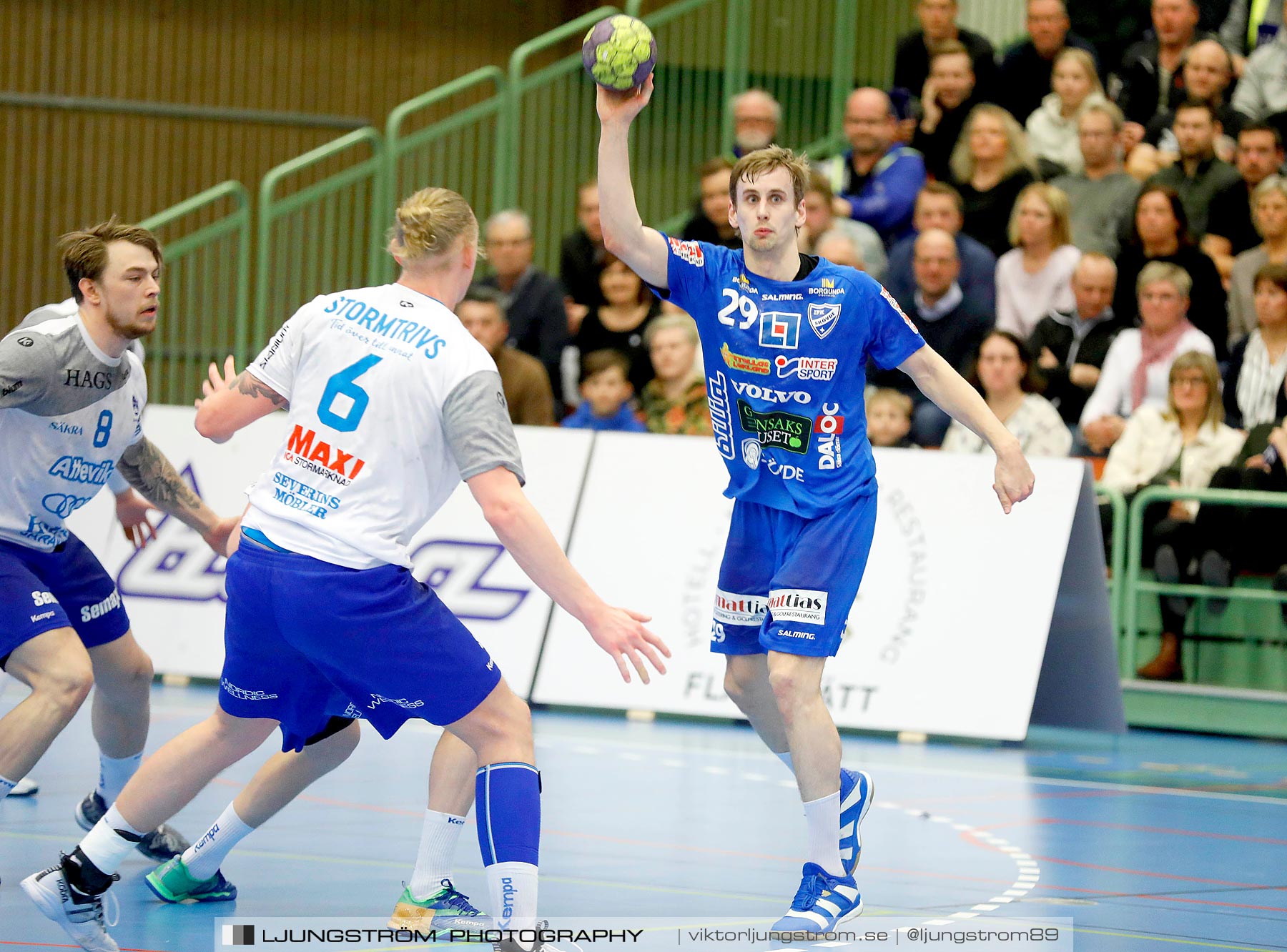 IFK Skövde HK-IF Hallby HK 27-20,herr,Arena Skövde,Skövde,Sverige,Handboll,,2020,234823