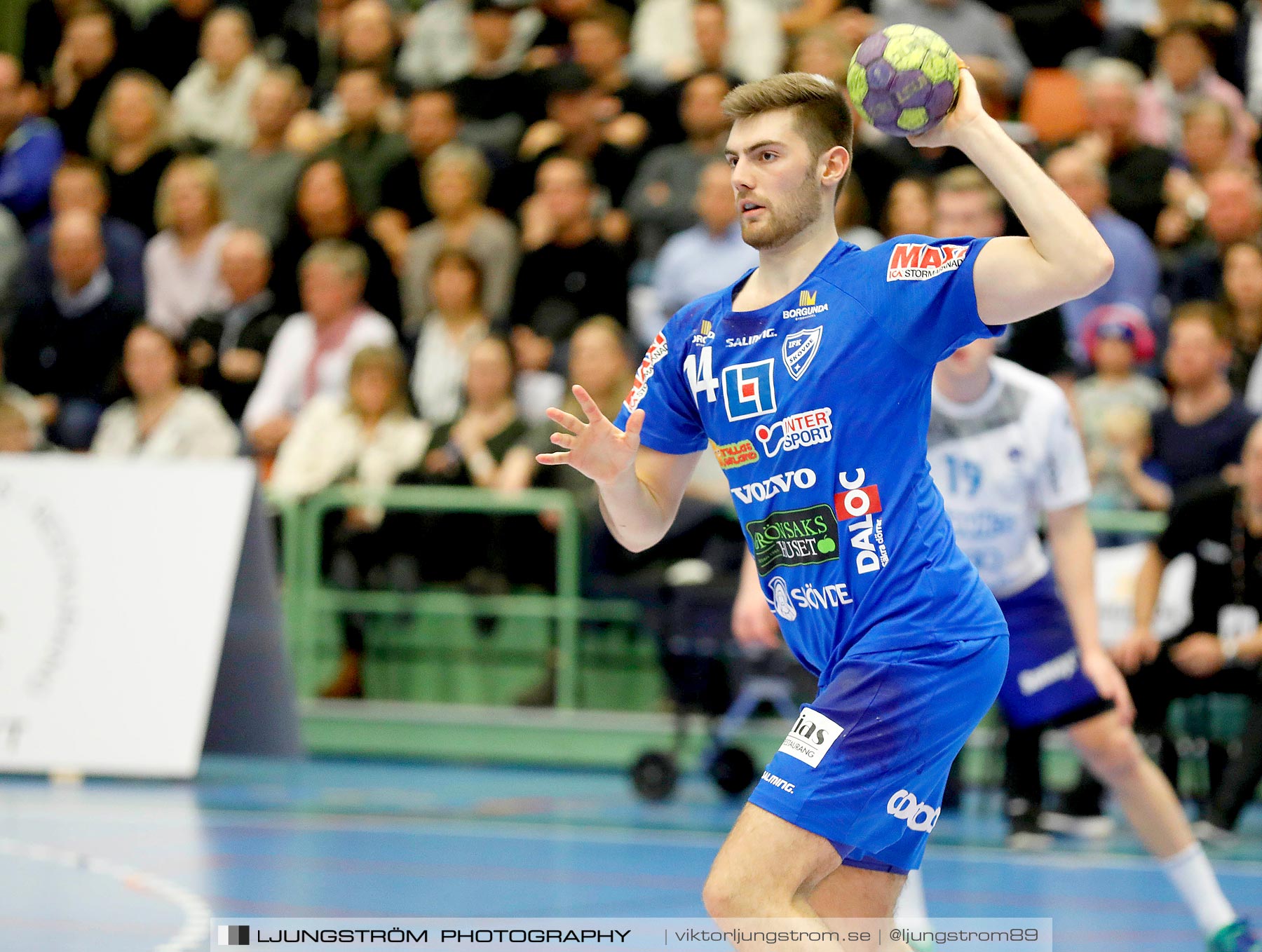 IFK Skövde HK-IF Hallby HK 27-20,herr,Arena Skövde,Skövde,Sverige,Handboll,,2020,234824