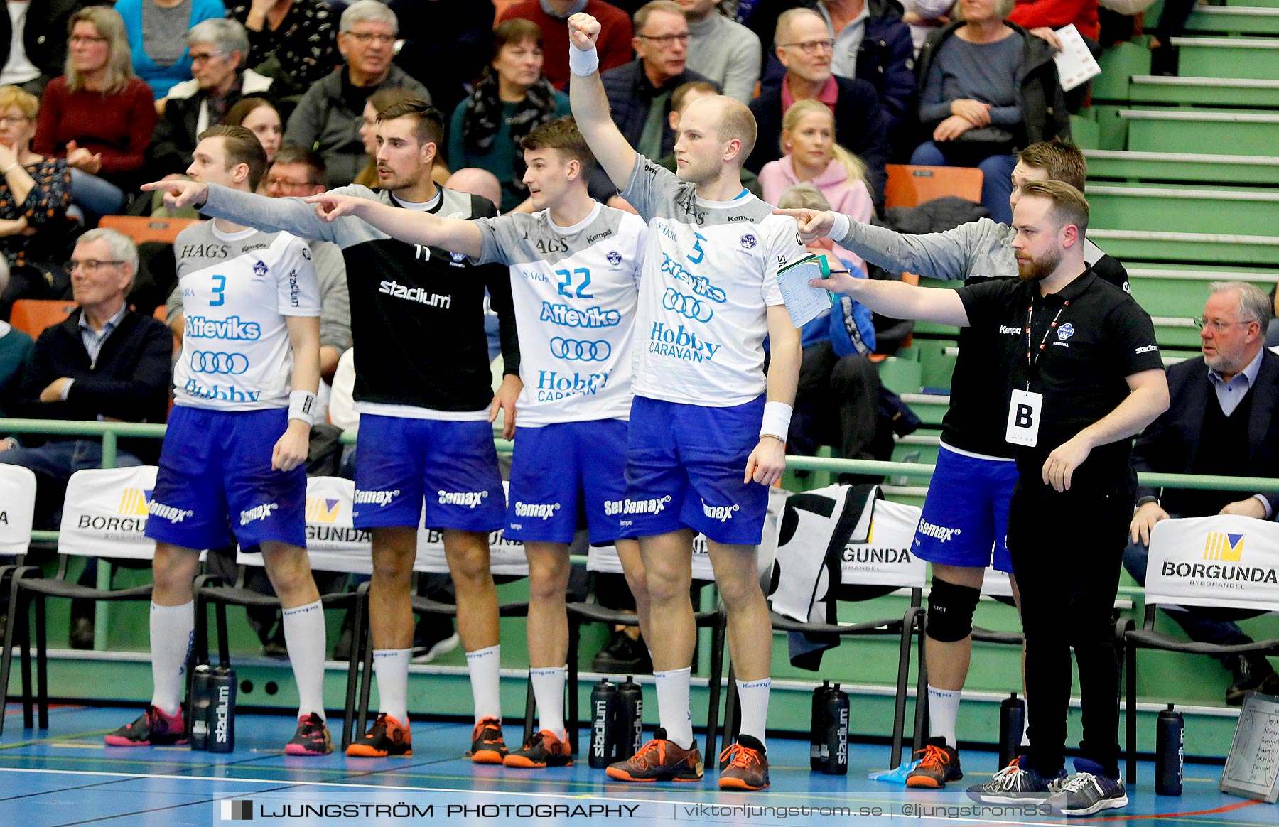 IFK Skövde HK-IF Hallby HK 27-20,herr,Arena Skövde,Skövde,Sverige,Handboll,,2020,234825