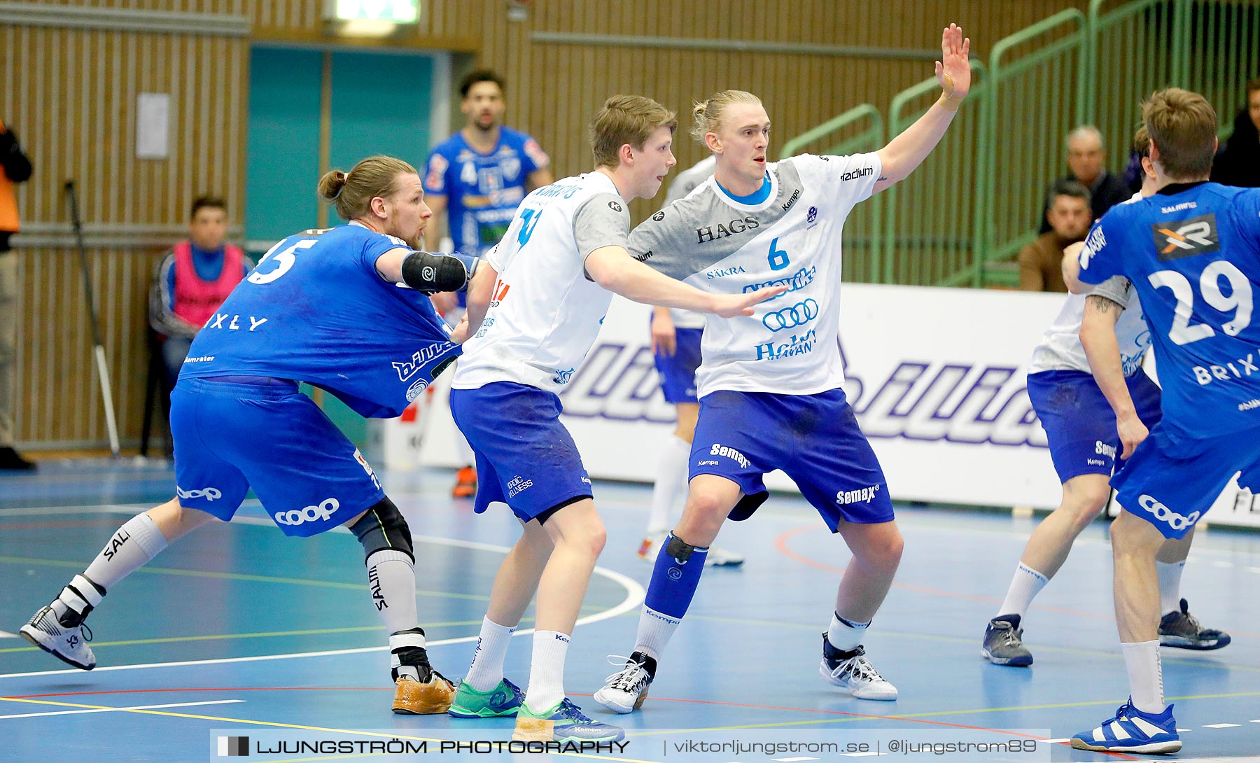 IFK Skövde HK-IF Hallby HK 27-20,herr,Arena Skövde,Skövde,Sverige,Handboll,,2020,234827