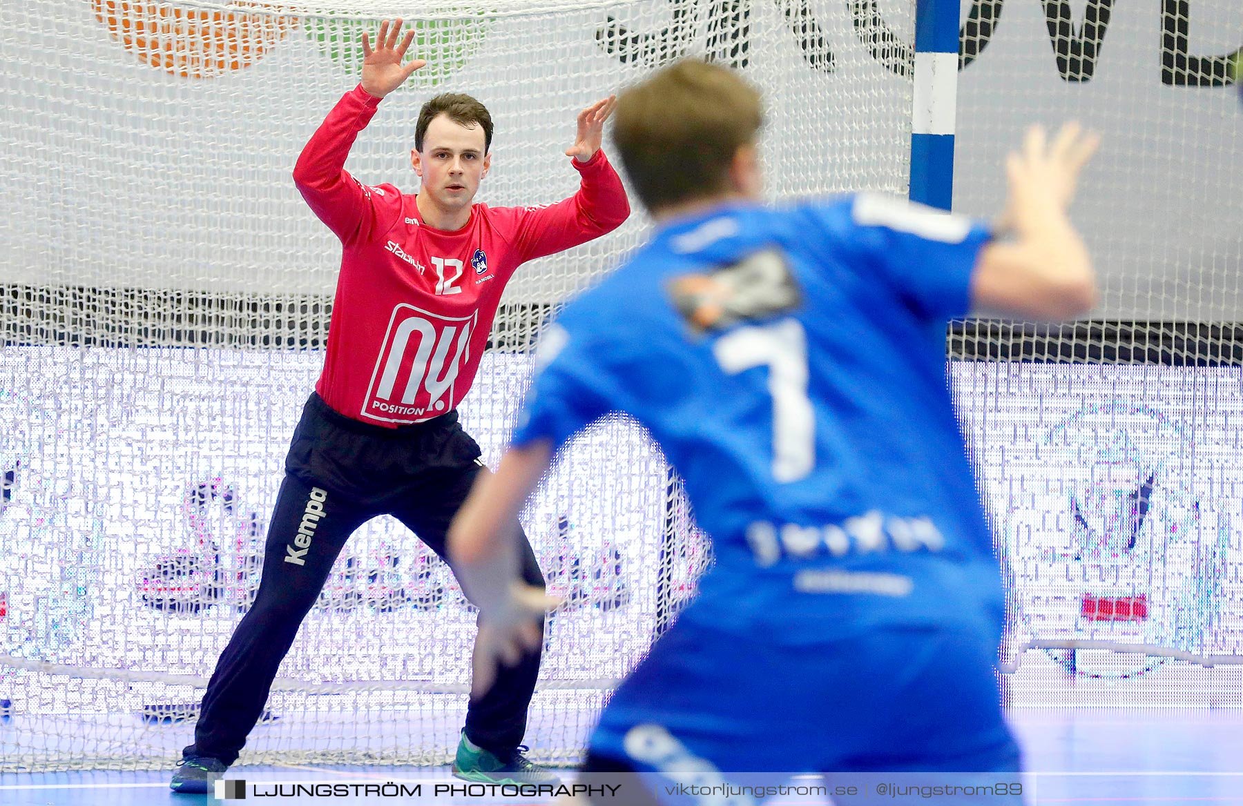 IFK Skövde HK-IF Hallby HK 27-20,herr,Arena Skövde,Skövde,Sverige,Handboll,,2020,234828