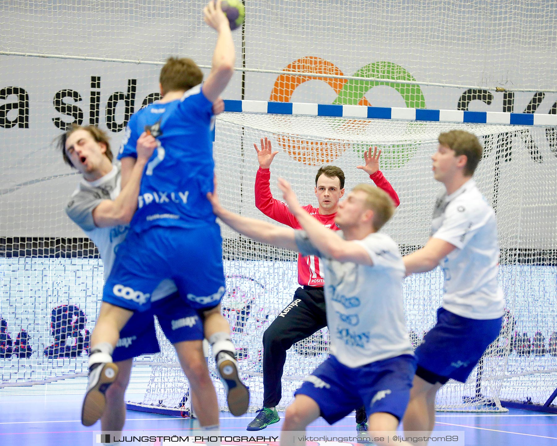 IFK Skövde HK-IF Hallby HK 27-20,herr,Arena Skövde,Skövde,Sverige,Handboll,,2020,234829