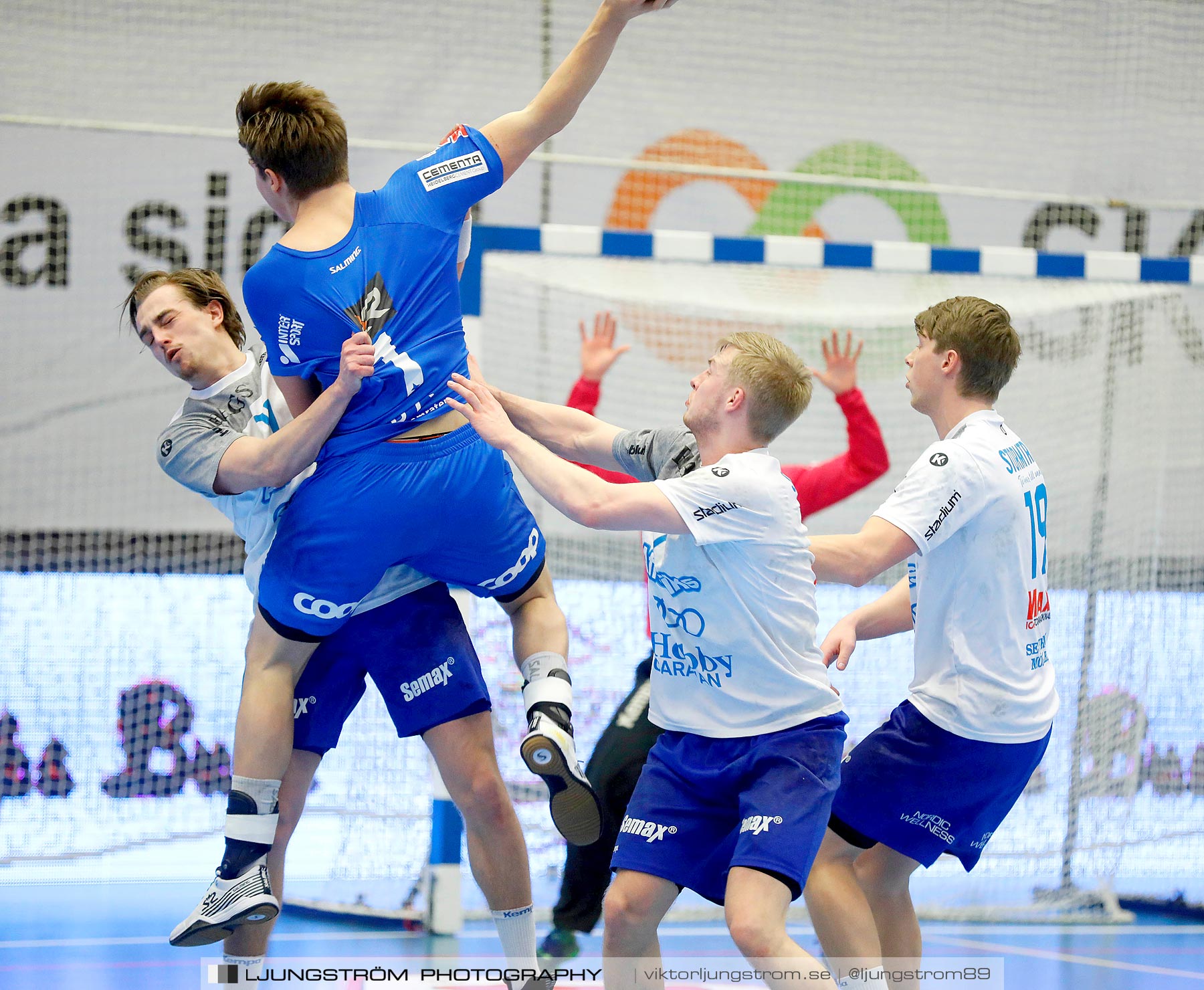 IFK Skövde HK-IF Hallby HK 27-20,herr,Arena Skövde,Skövde,Sverige,Handboll,,2020,234830